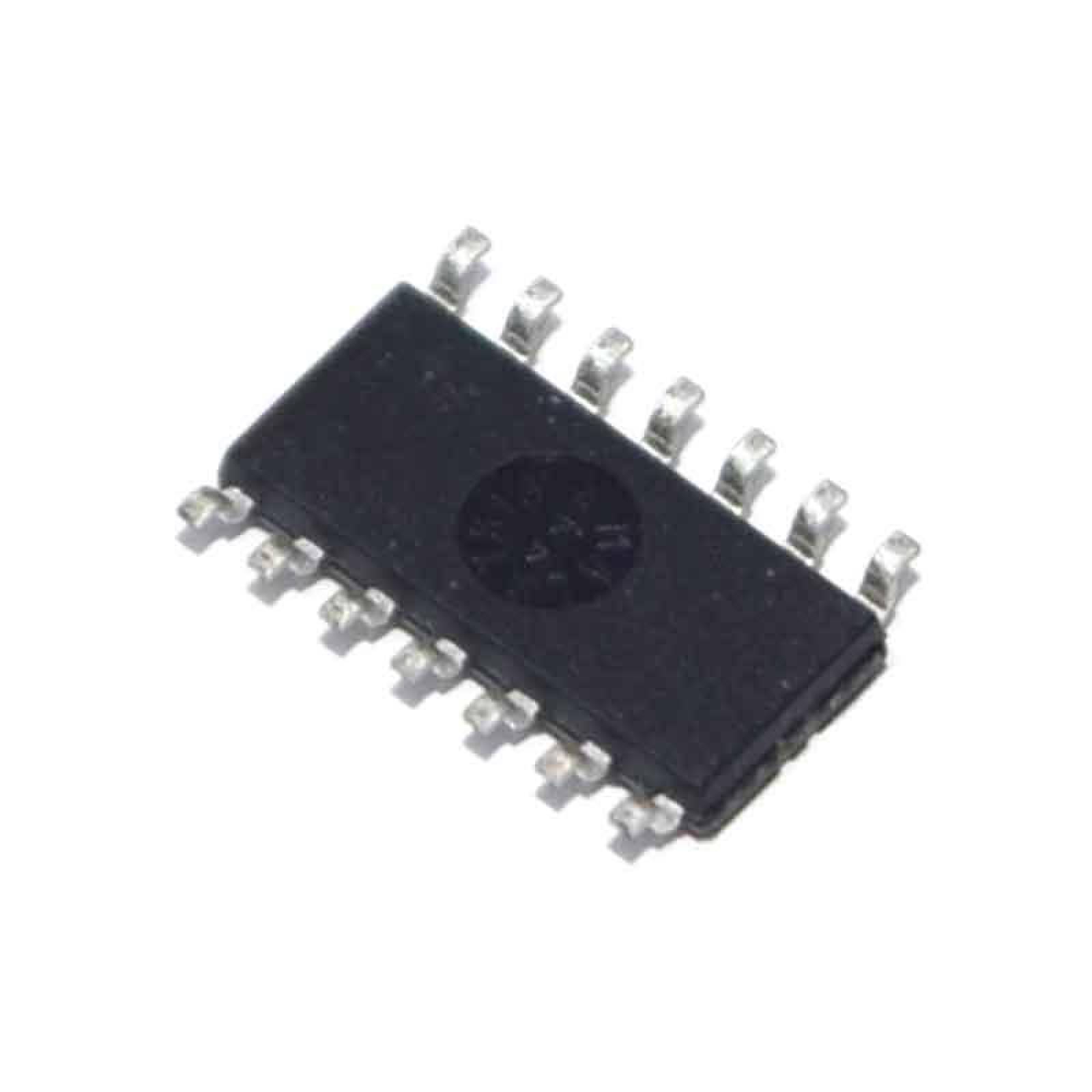 IRS20124S Circuito Integrado Driver Amplificadores Clase D De 1000W O Mayor 