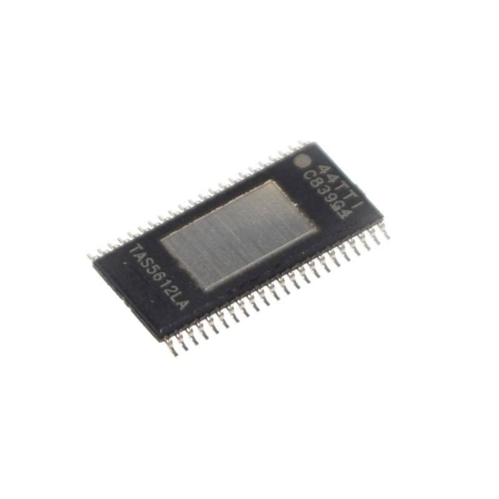 TAS5612LA Circuito Integrado Salida Audio Clase-D 