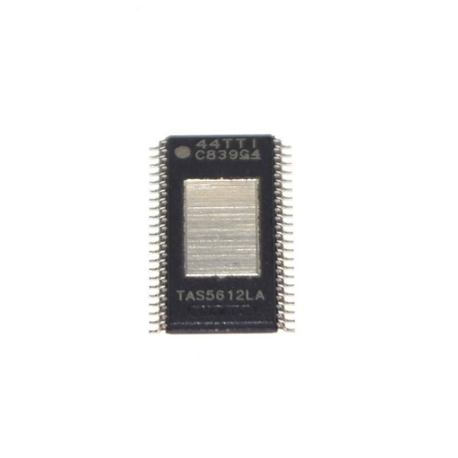 TAS5612LA Circuito Integrado Salida Audio Clase-D 