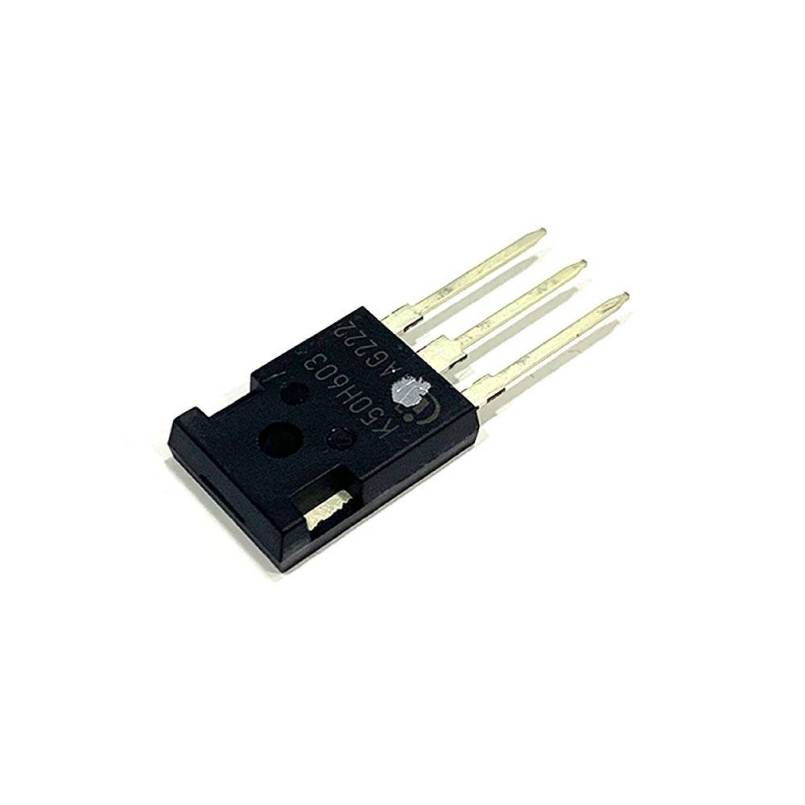 K50H603 Igbt Alta Velocidad In Trench 600V 50A Con Diodo Paralelo
