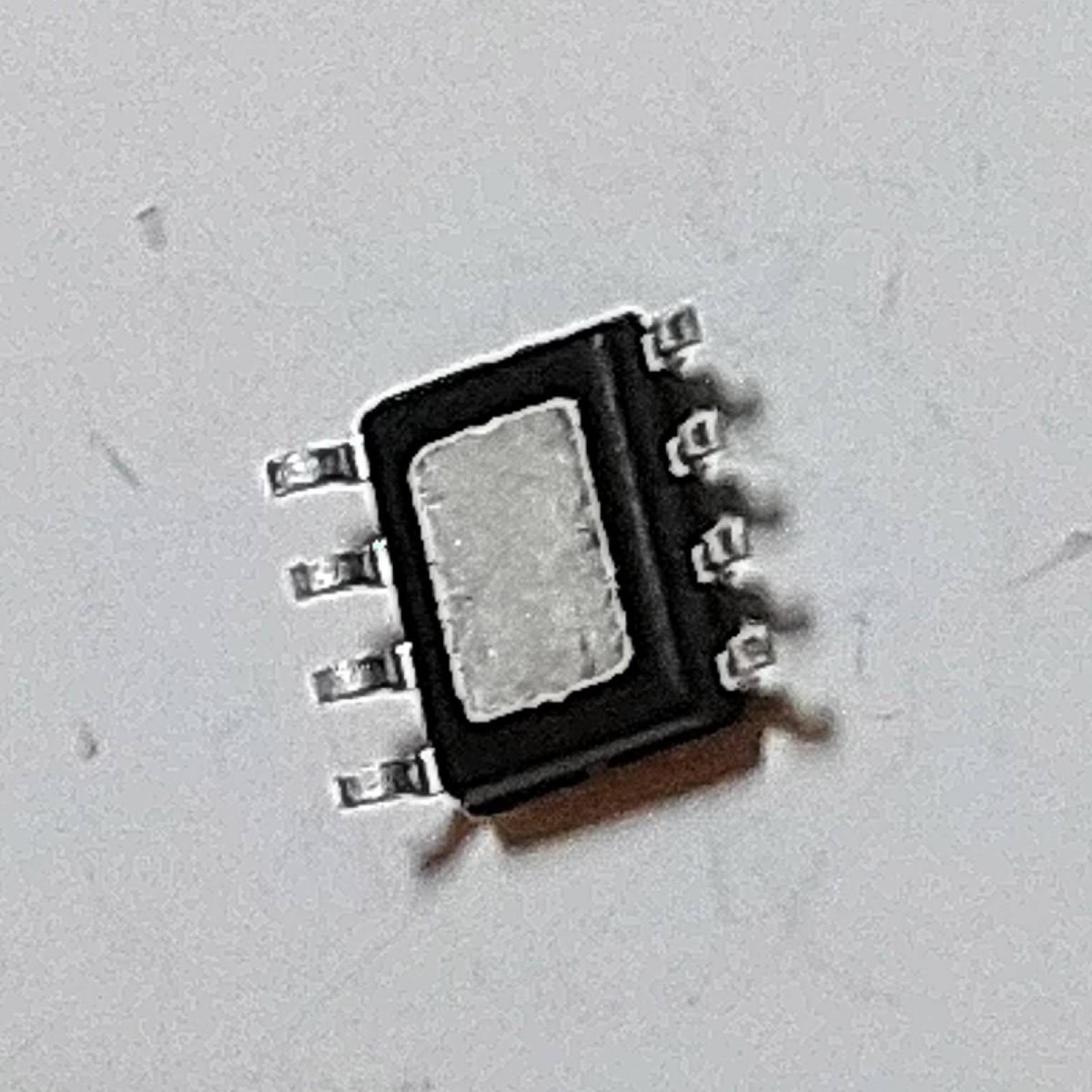 CS8509E Circuito Integrado Salida Audio Clase-D Para Bafles Amplificados Chinos 