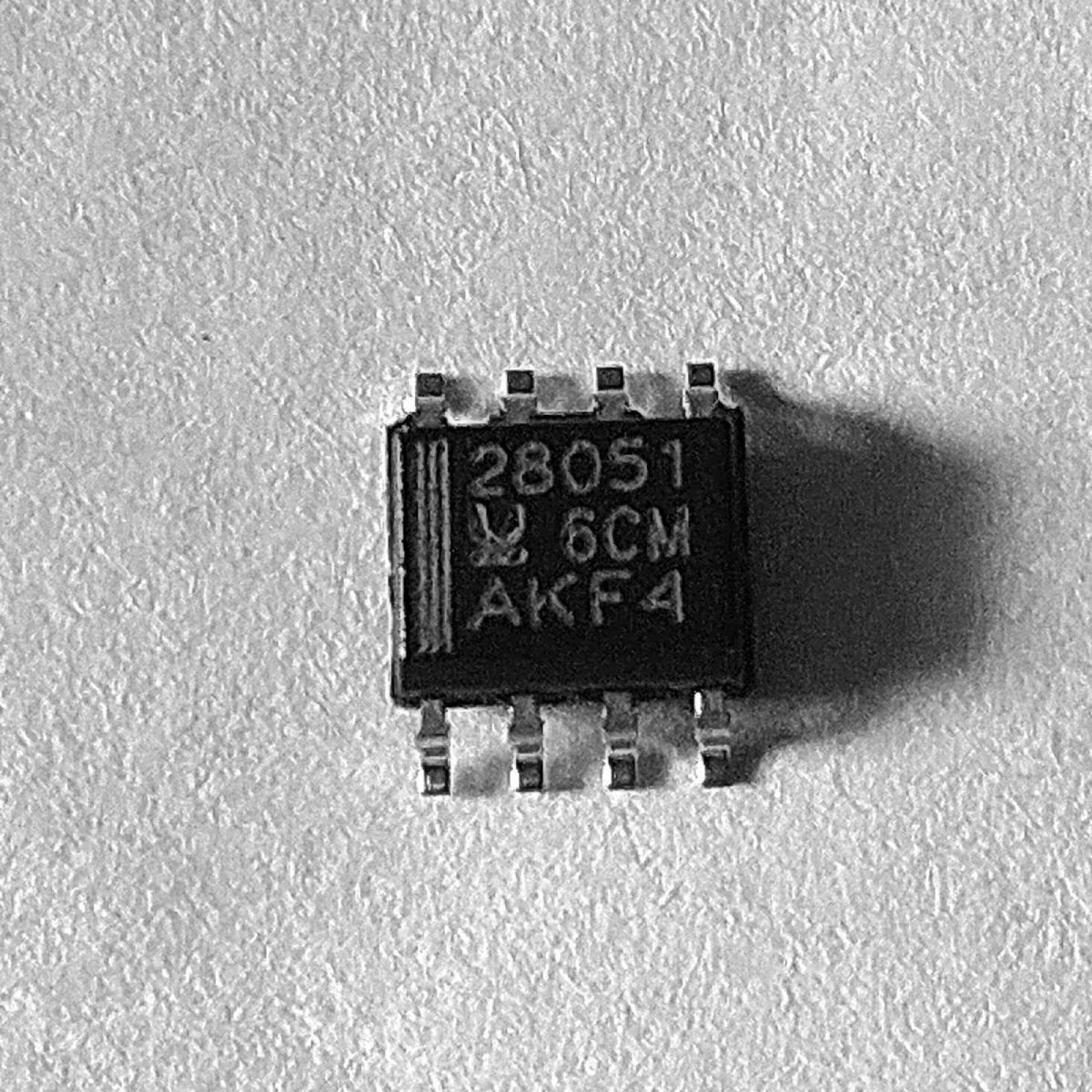 28051 Circuito Integrado Corrector Del Factor Potencia 