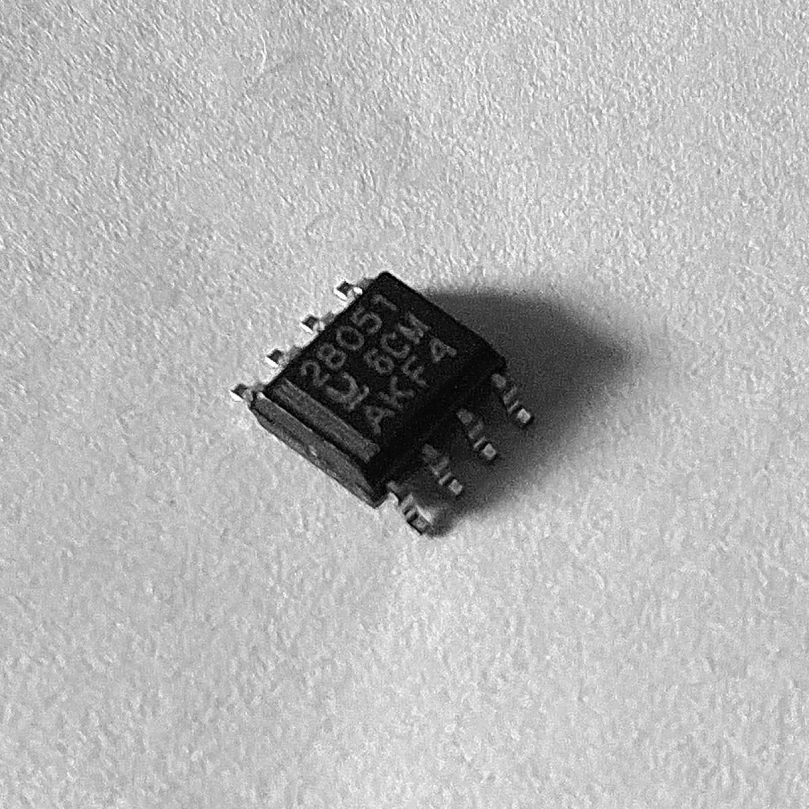 28051 Circuito Integrado Corrector Del Factor Potencia 