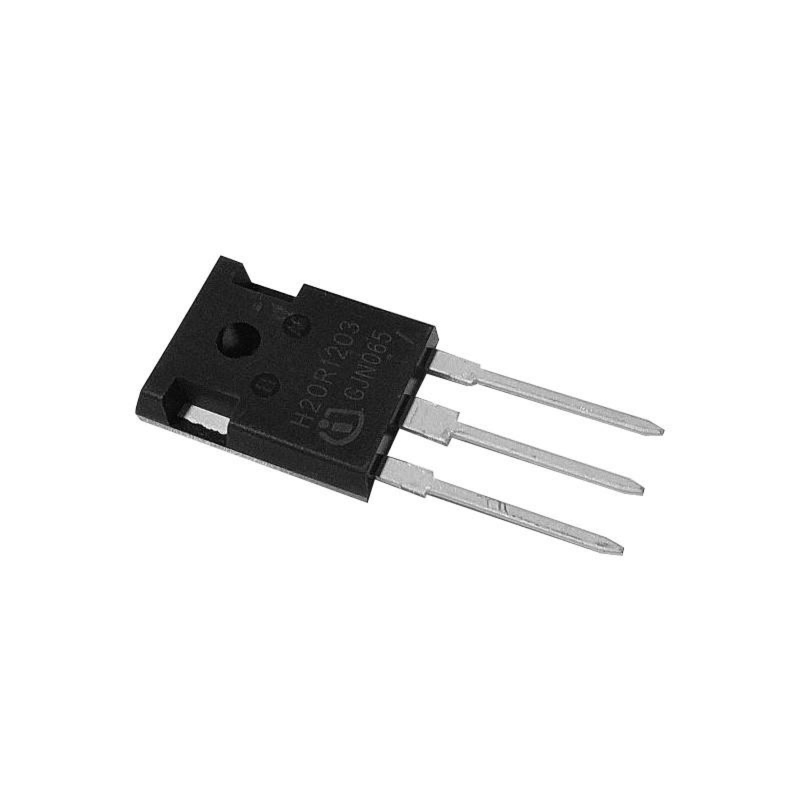 H20R1203 Igbt Conductividad En Reversa Y Diodo Paralelo 1200V 20A. 