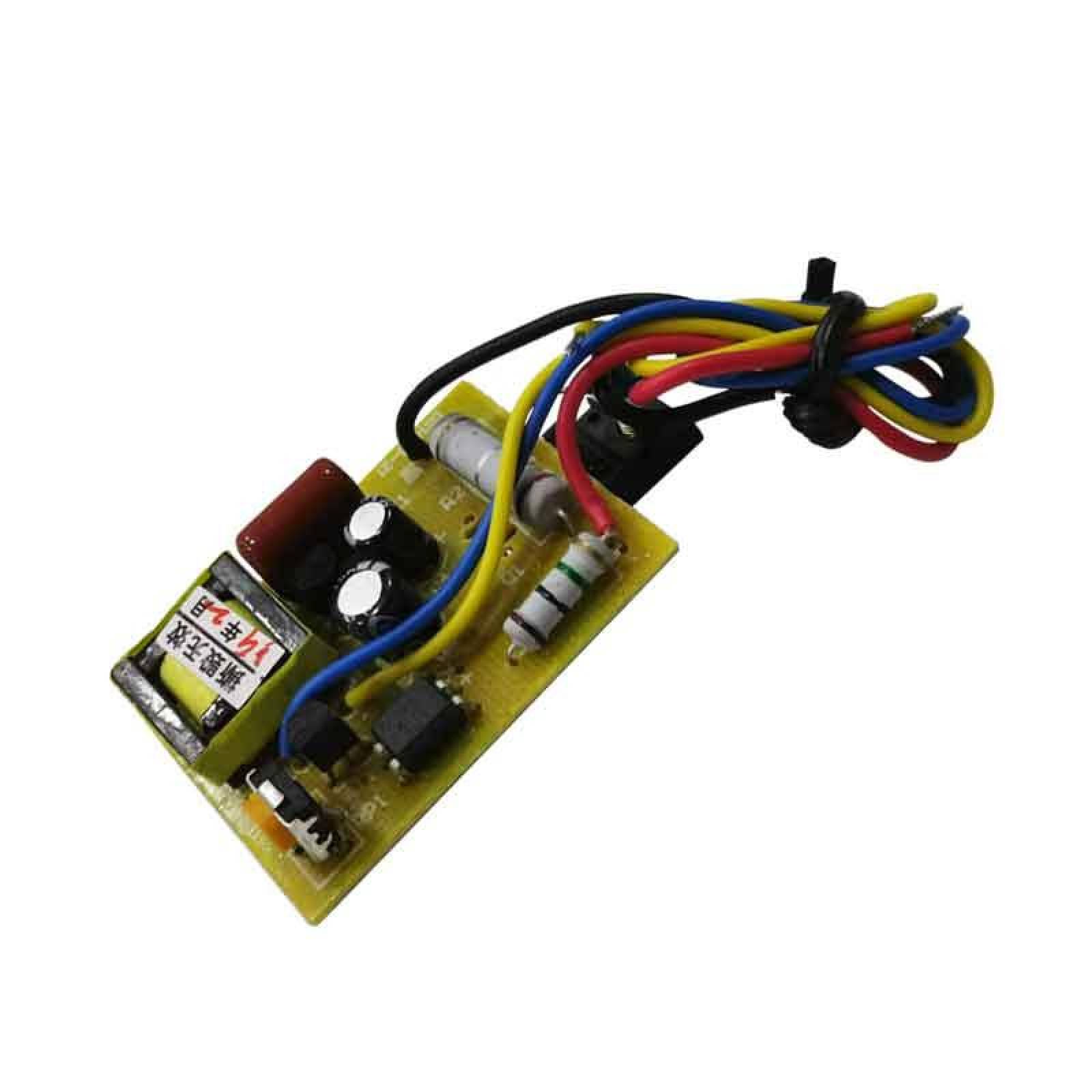 Kit 5Pz Sge10570 Modulo Universal Para Reparacion Fuentes Conmutadas Tipo Pwm (Flyback) 