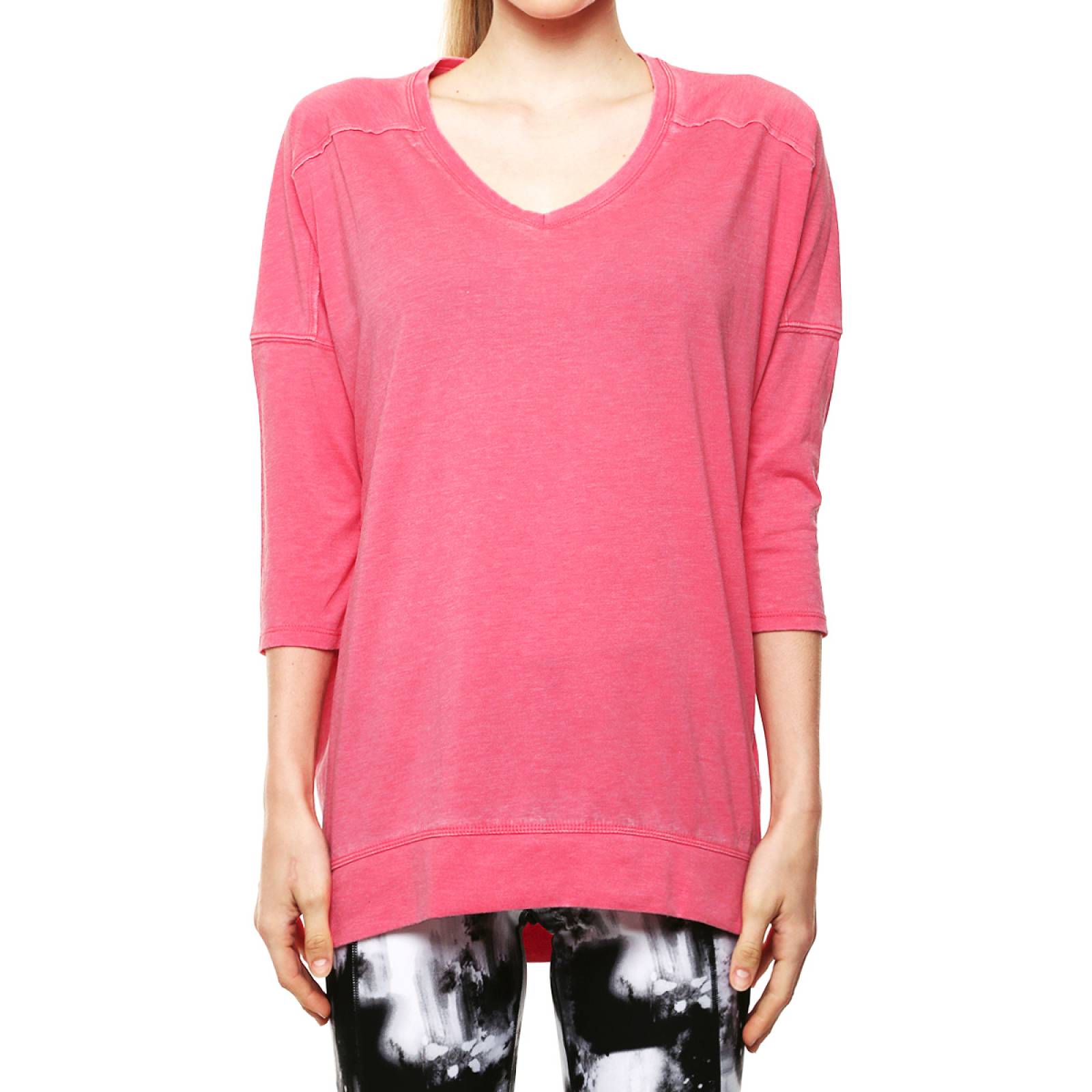 Playera Rosa para Dama