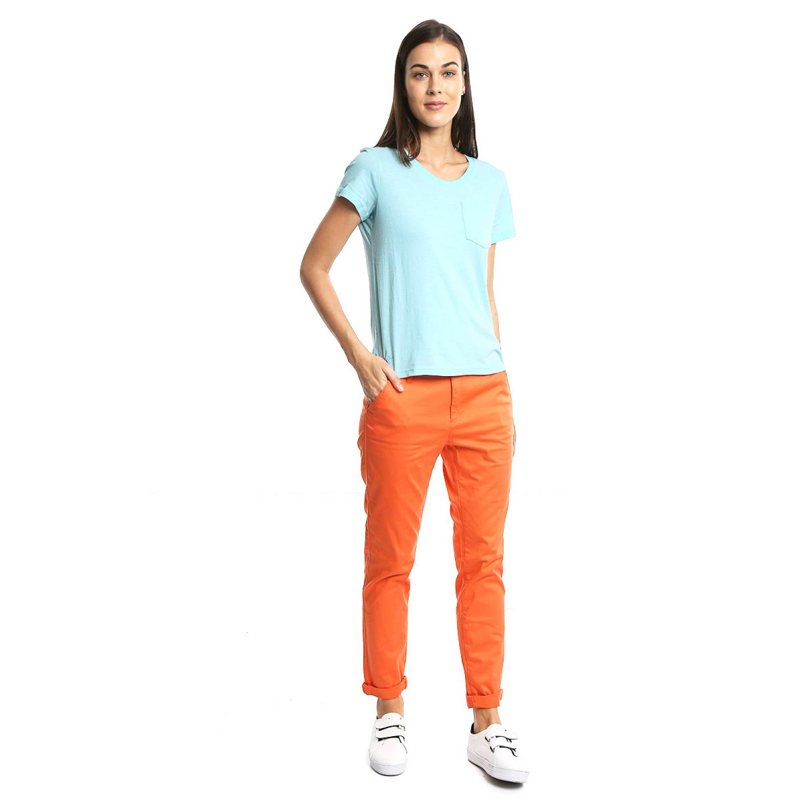 Pantalón Boyfriend Pant Camelia para Dama