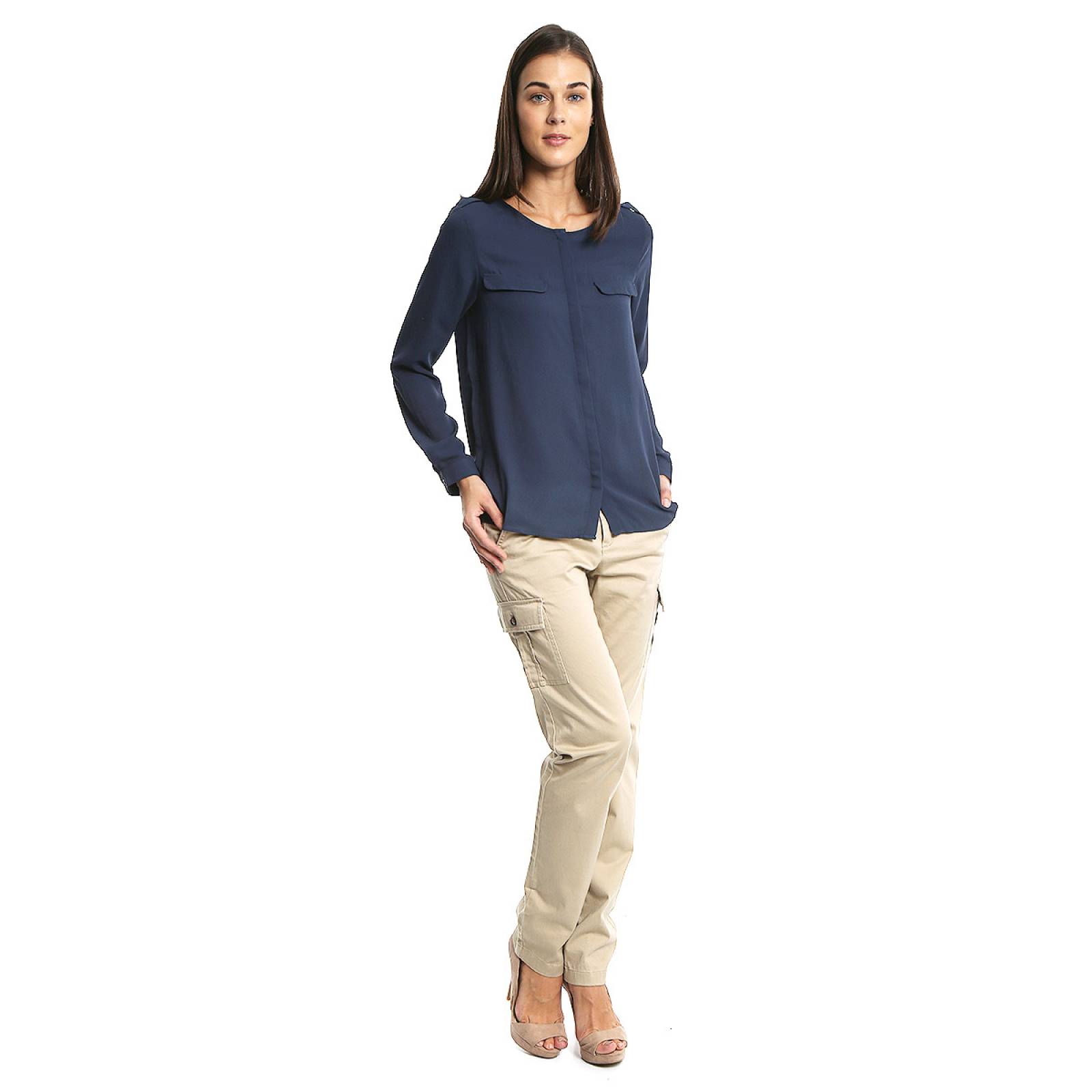 Pantalón Cargo Pant Golden Honey para Dama