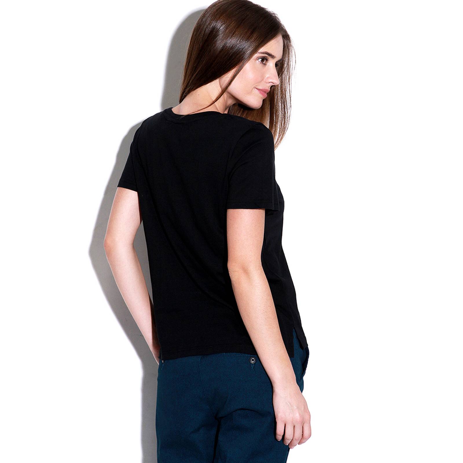 Playera Relaxed Tee Shirt Dockers para Dama