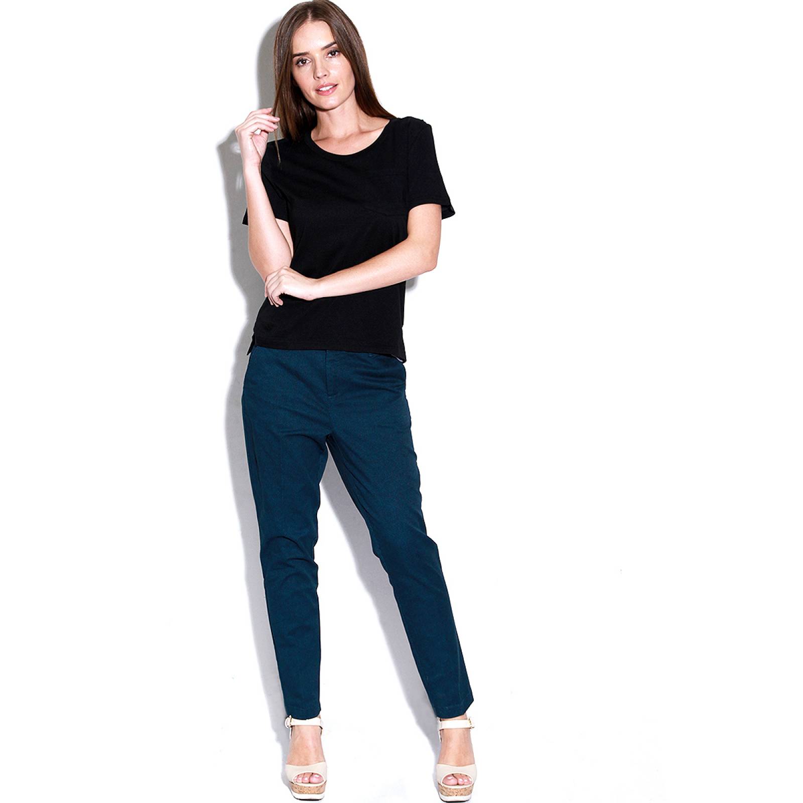 Playera Relaxed Tee Shirt Dockers para Dama