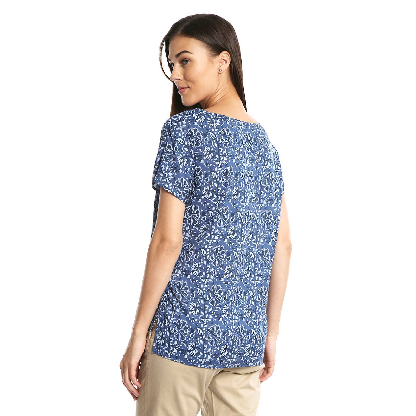 Blusa Dolman Top para Dama