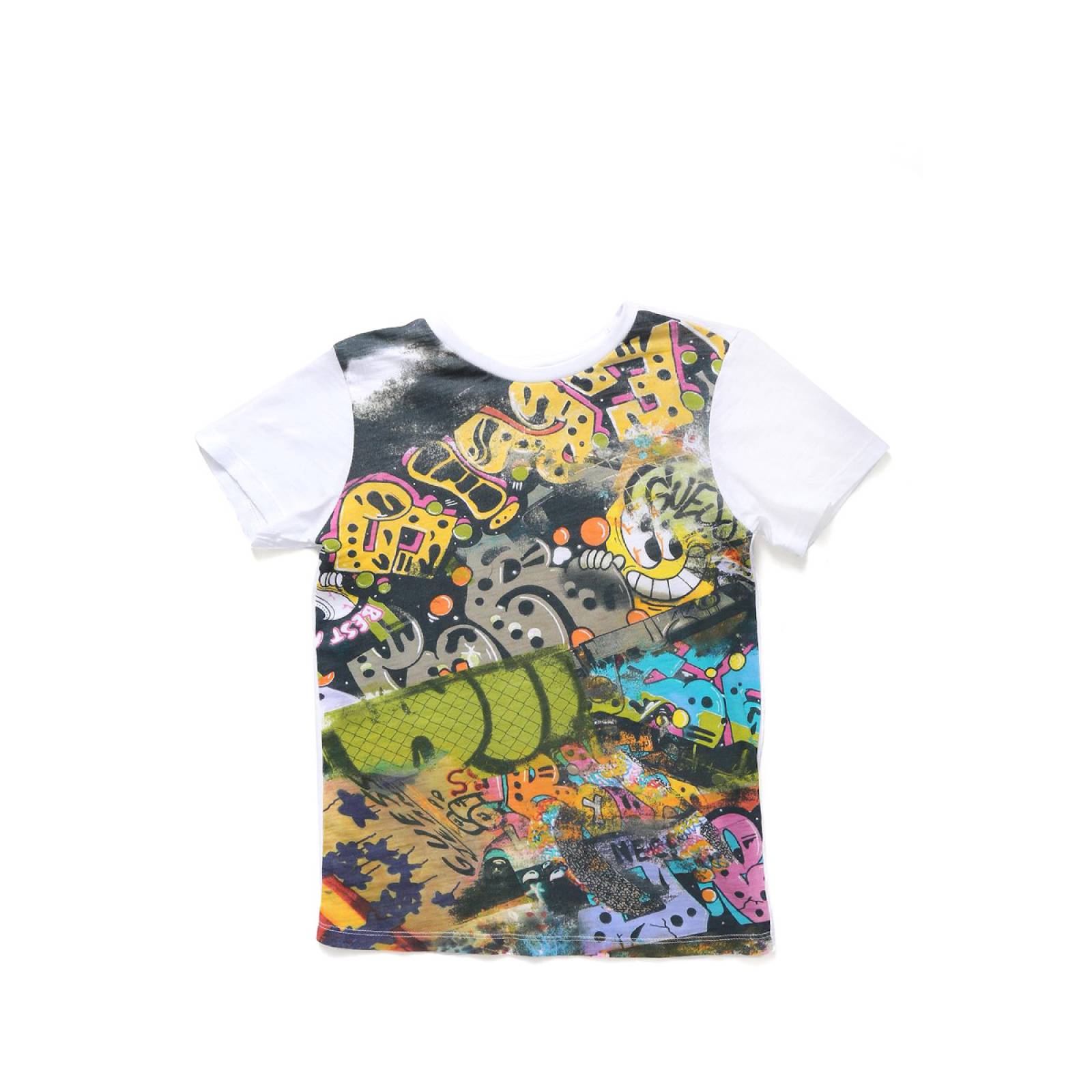 Playera Graffiti para Niño