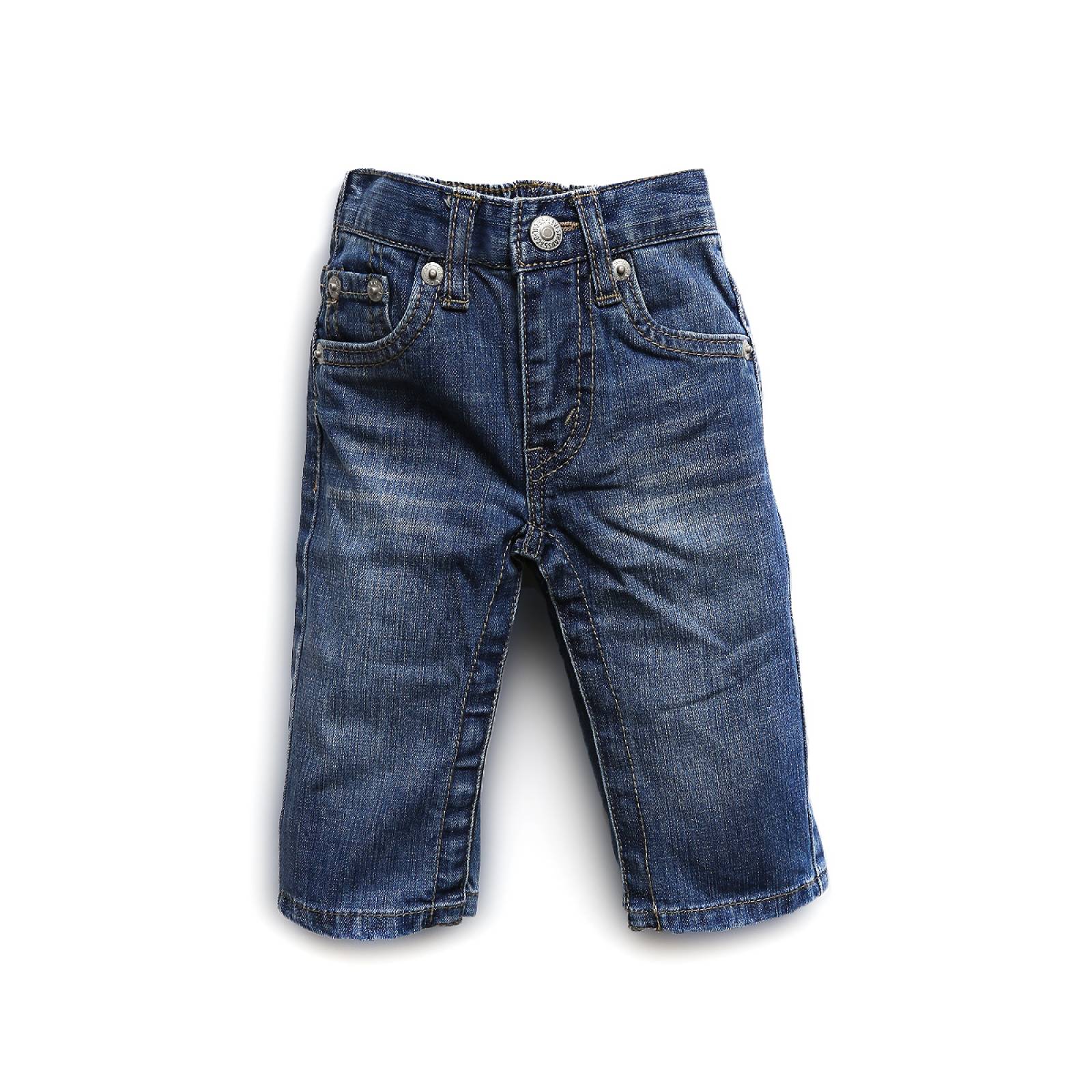 Jeans Ocean Blue para Niño