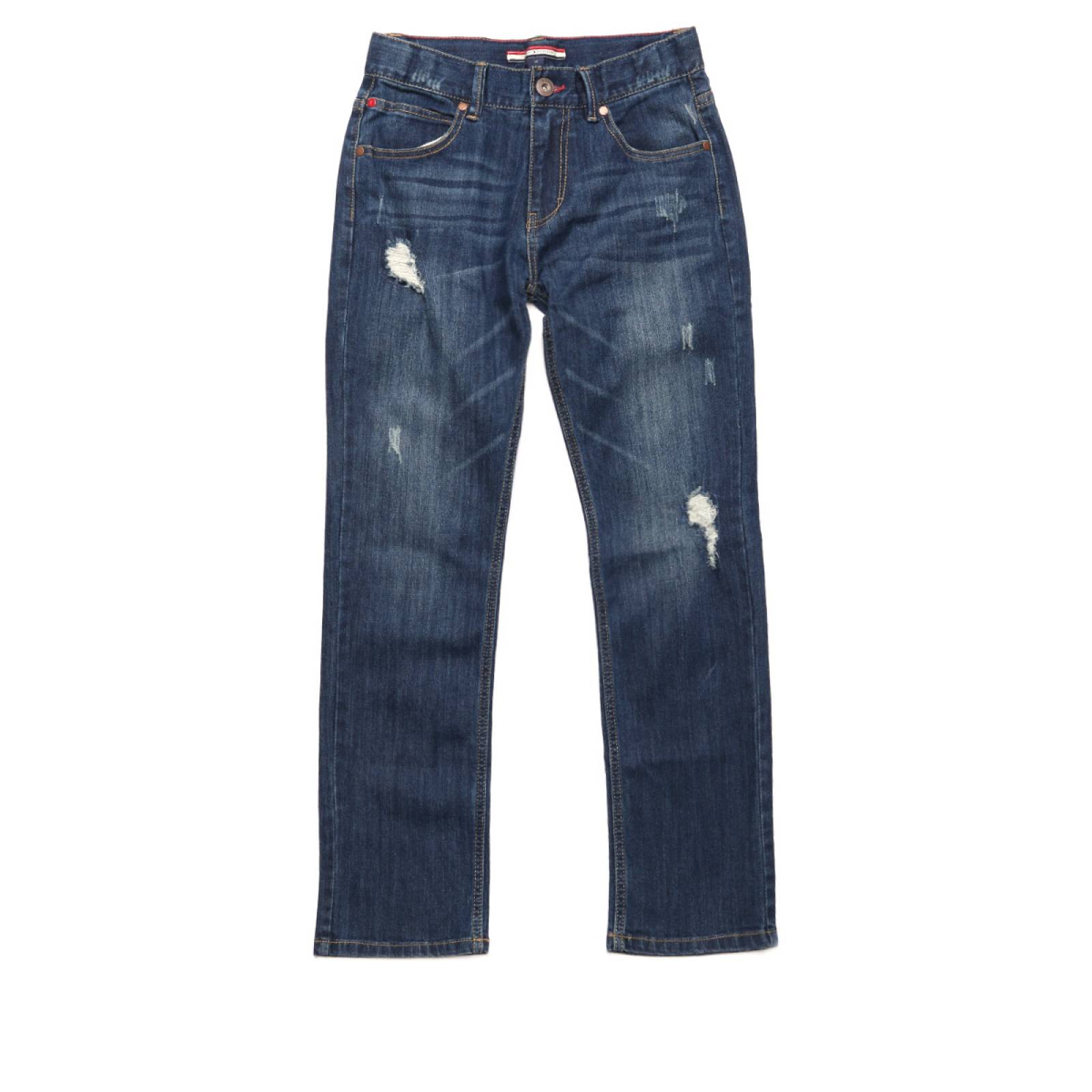 Jeans Revolution Fit etch para Niño