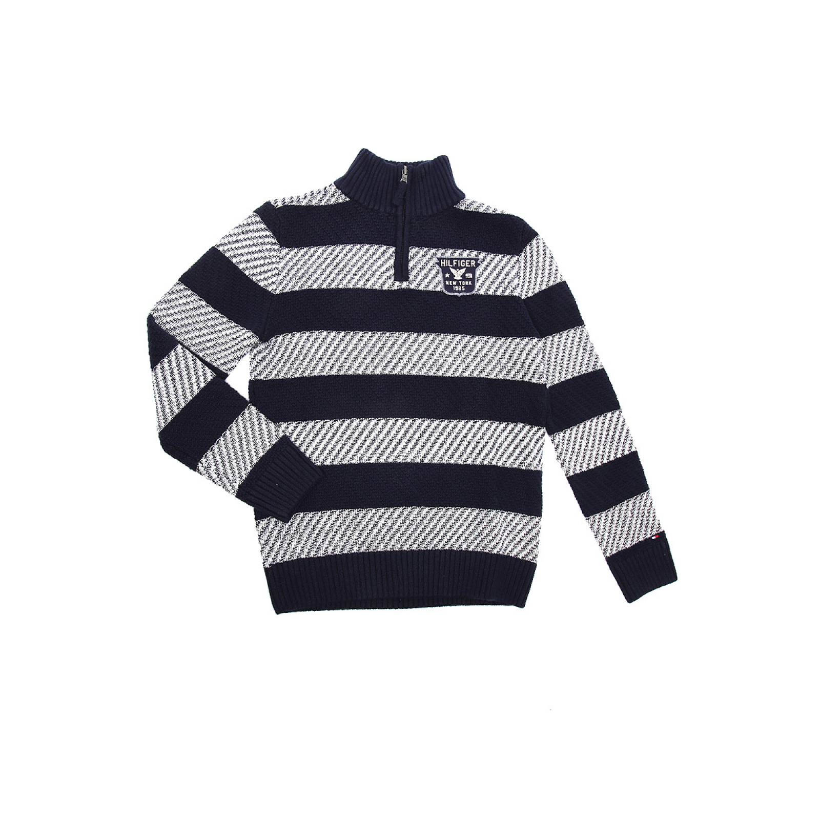 Suéter Tommy Hilfiger Azul para Niño