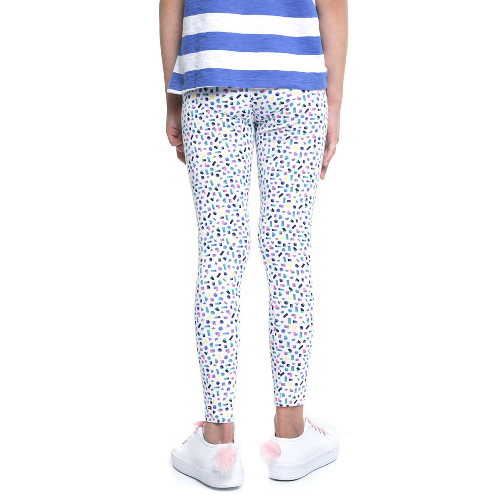 Leggings Jackie Print para Niña