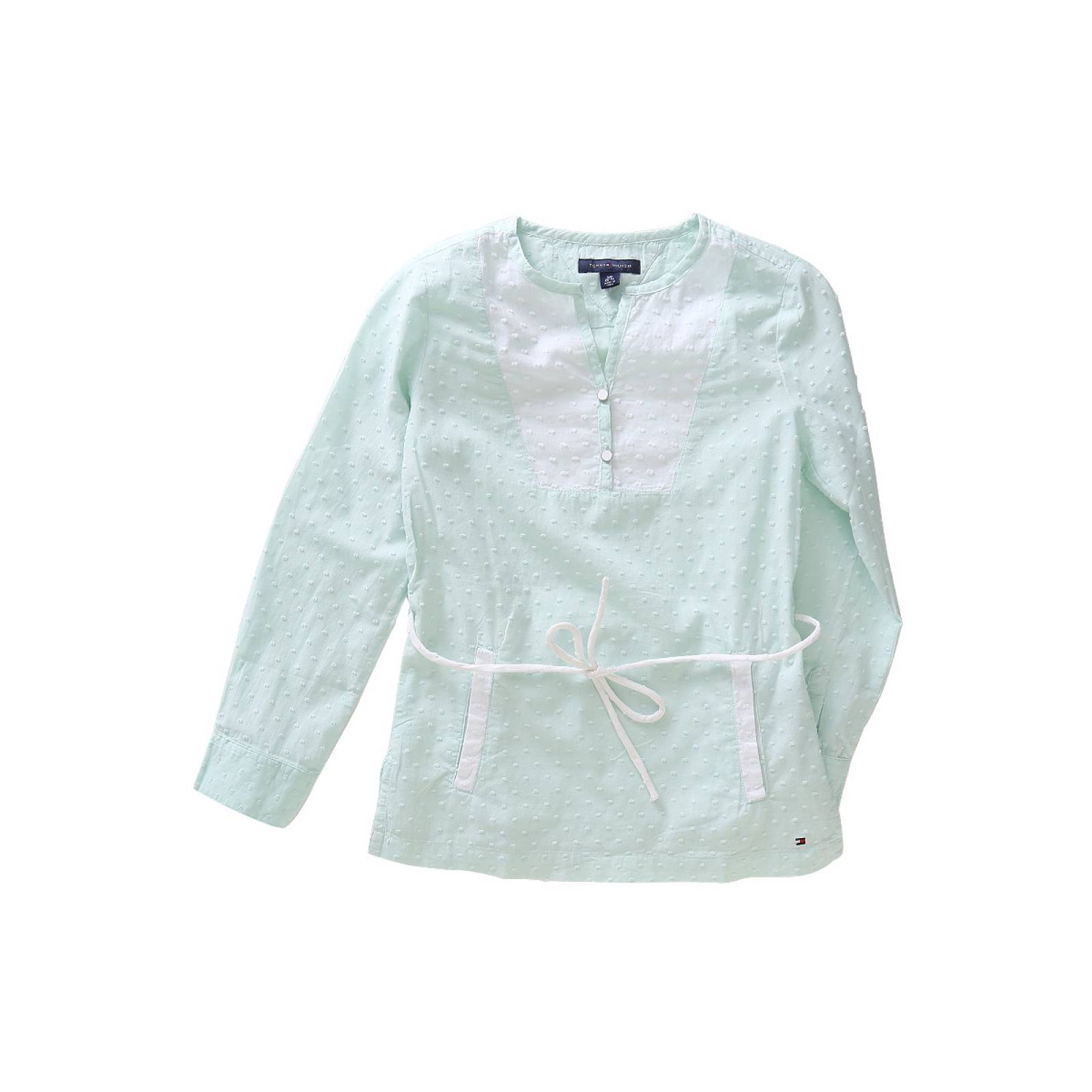 Blusa Troy Woven Tunic para Niña