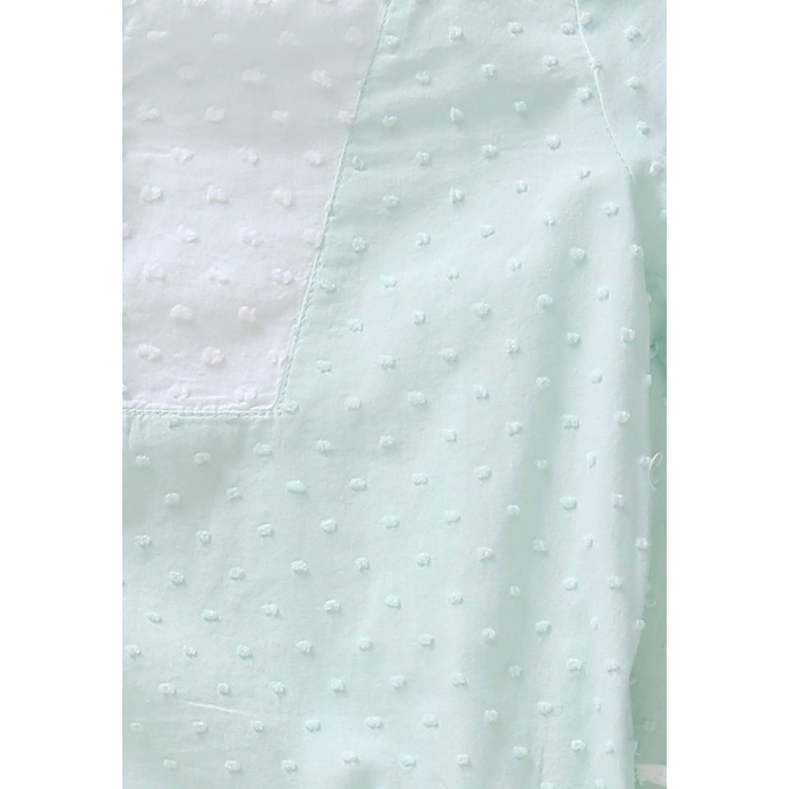 Blusa Troy Woven Tunic para Niña