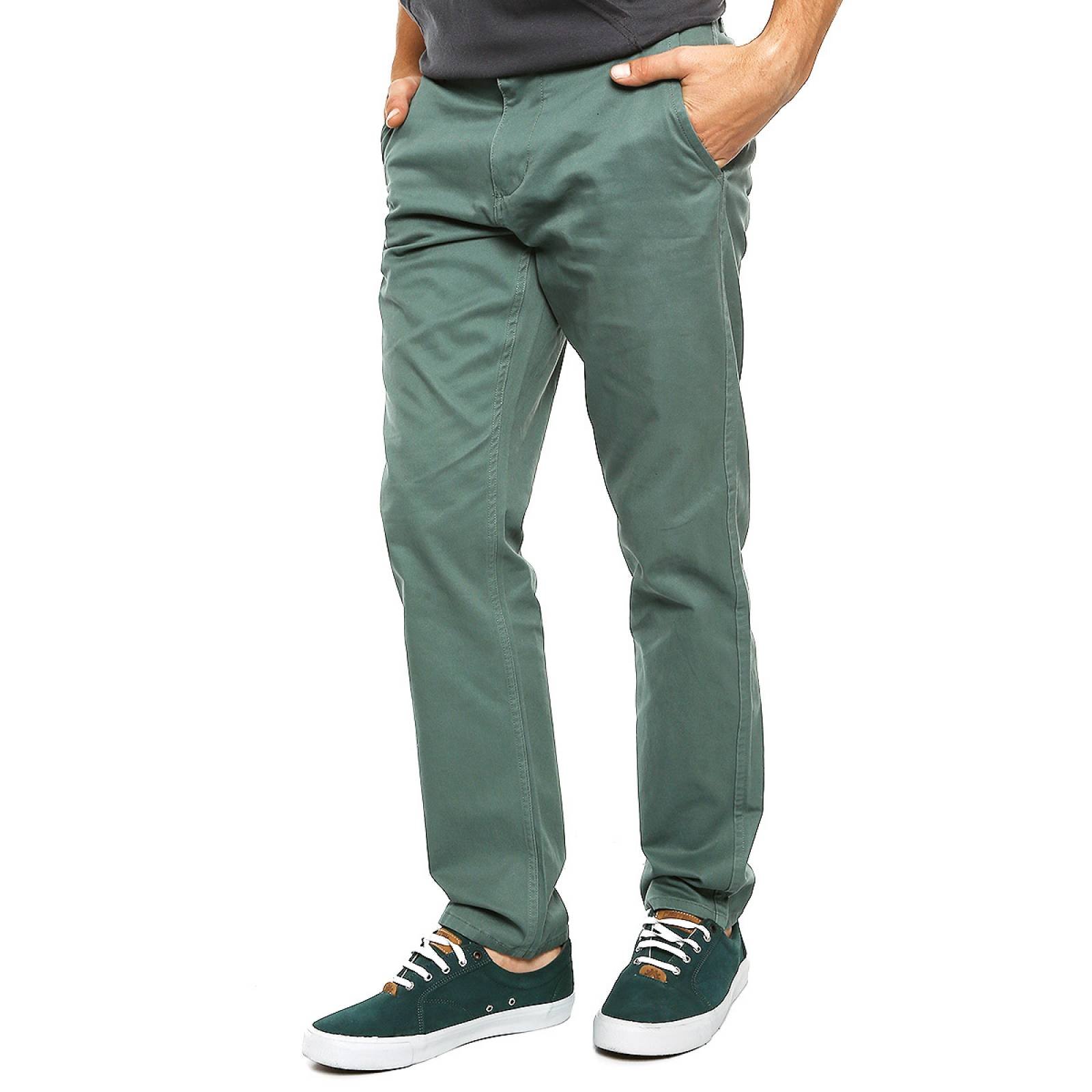 Pantalón Verde para Caballero