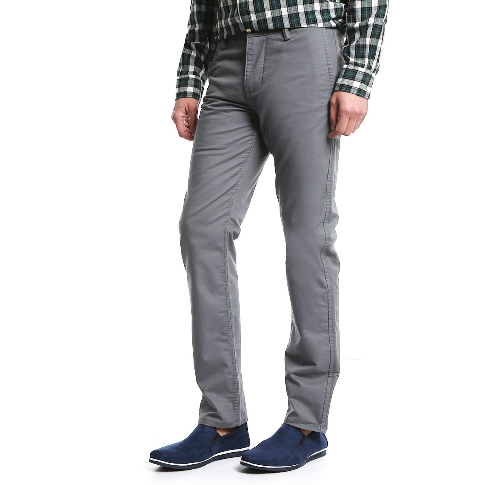 Pantalón Best Bic Slim Tapered Burma Grey para Caballero