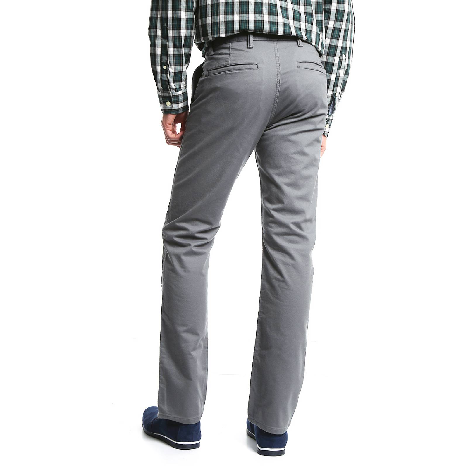 Pantalón Best Bic Slim Tapered Burma Grey para Caballero