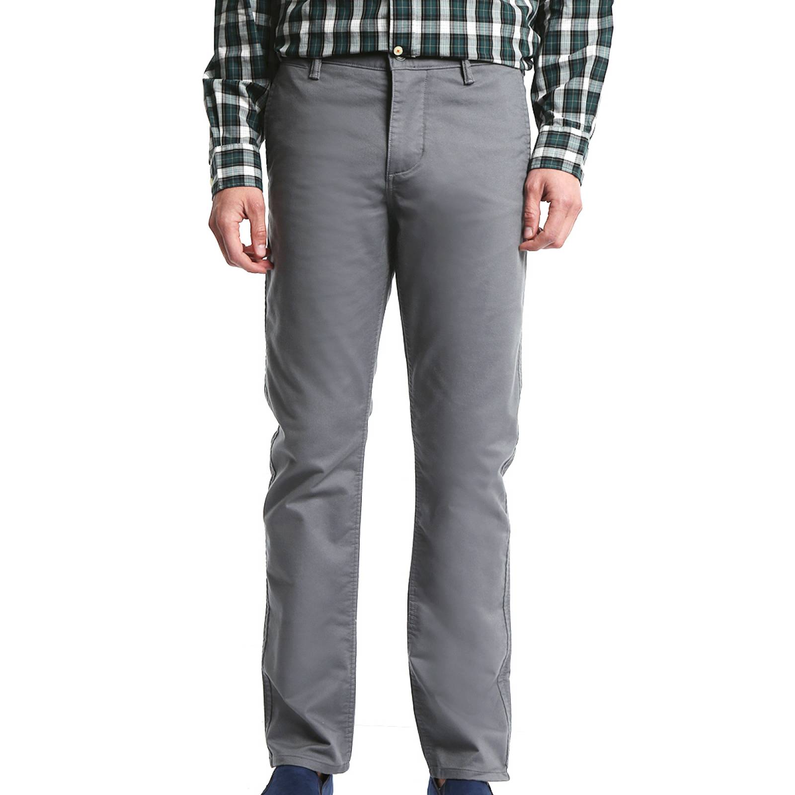 Pantalón Best Bic Slim Tapered Burma Grey para Caballero