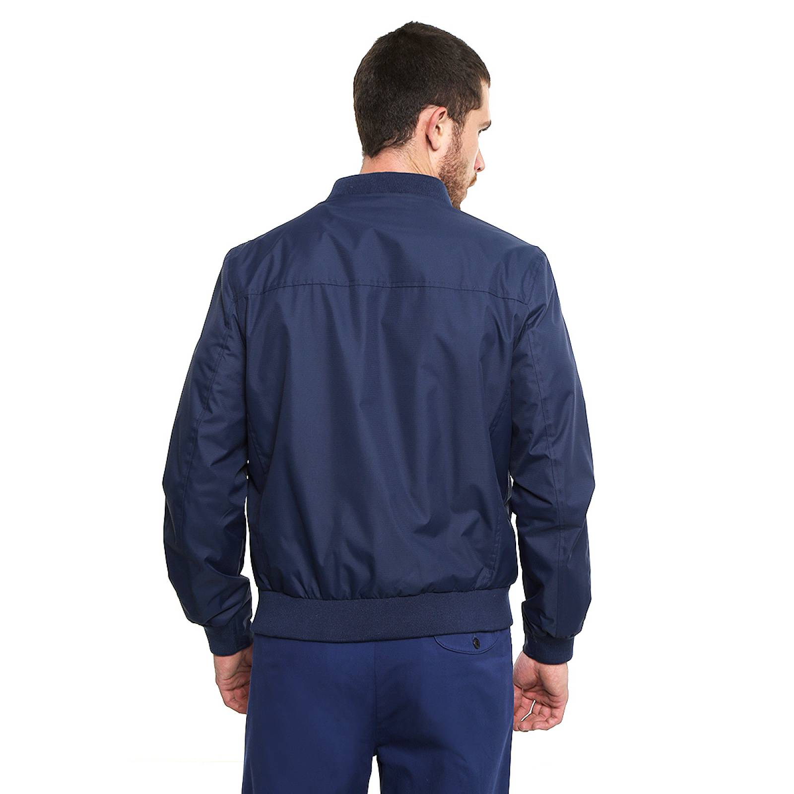 Chamarra Textured Poly Bomber Dockers para Caballero