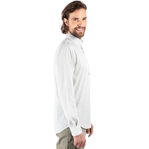 Camisa Long Sleeve Etch No Wrinkle Dockers para Caballero