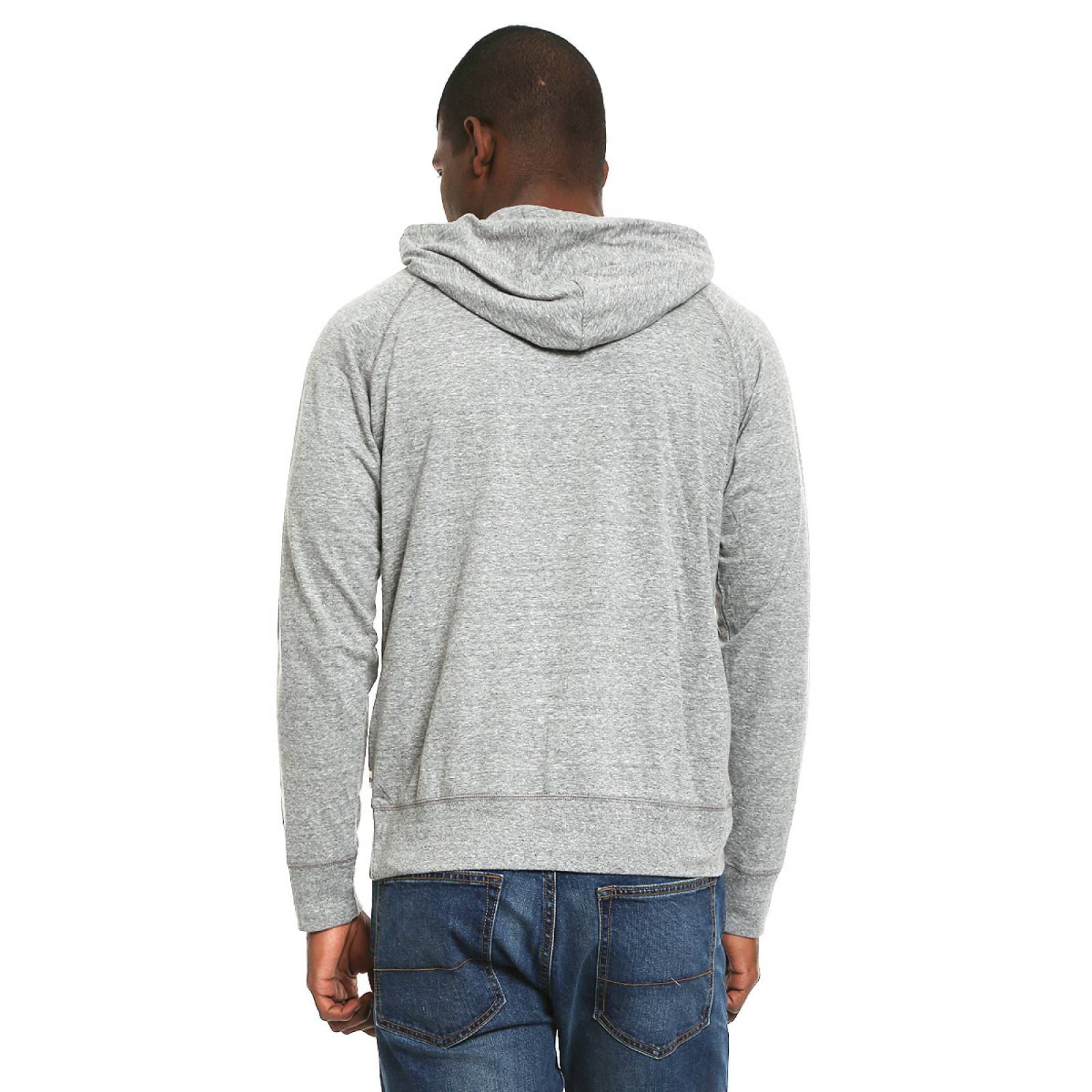 Sudadera Tri Blend Hoody Medium Grey Heather X para Caballero