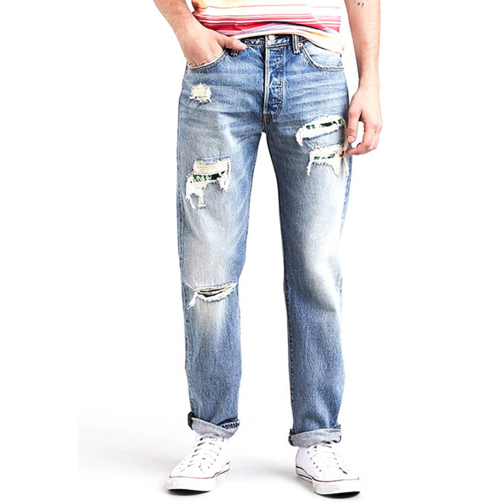 Jeans 501 Original Fit para Caballero