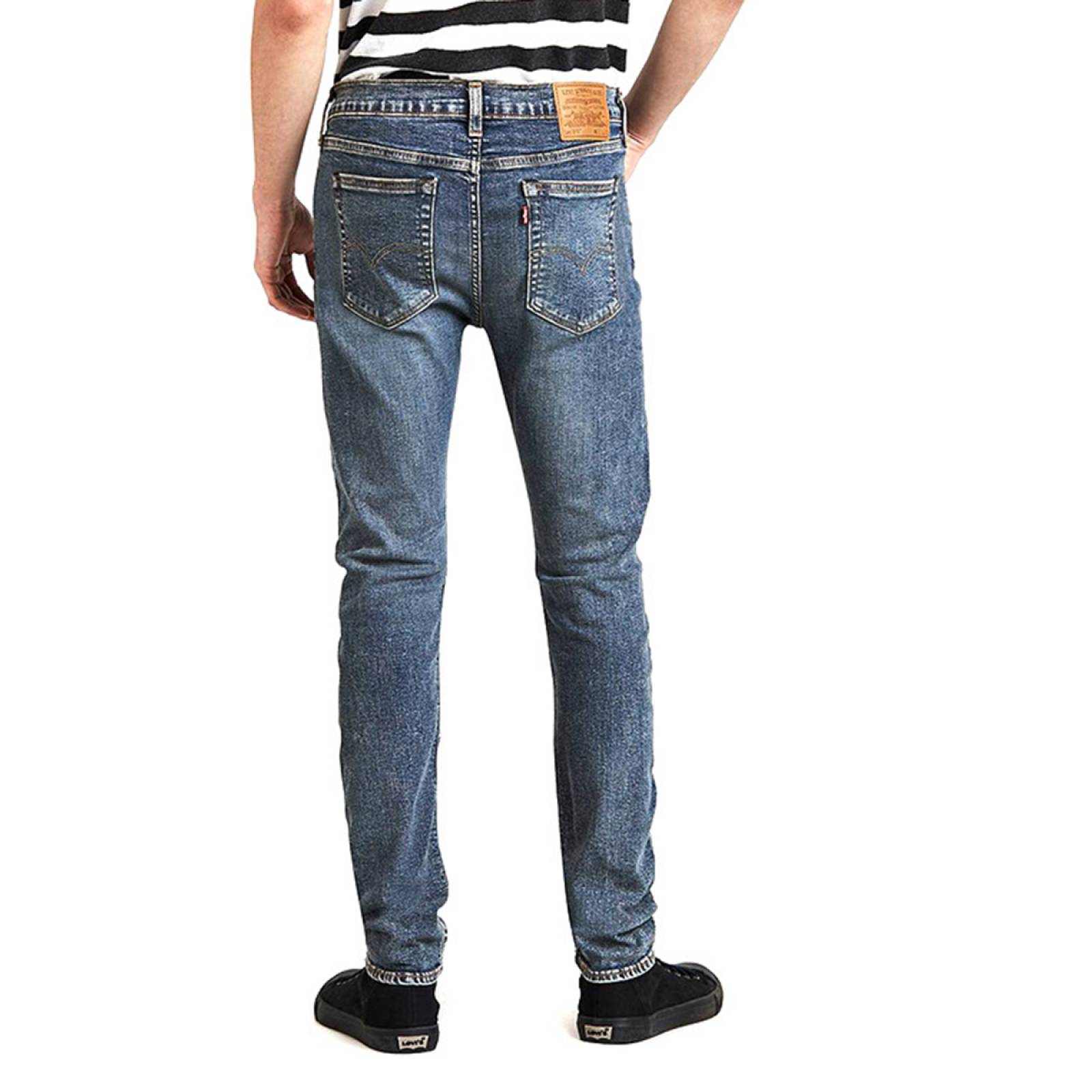 Jeans 519 Extreme Skinny Fit para Caballero
