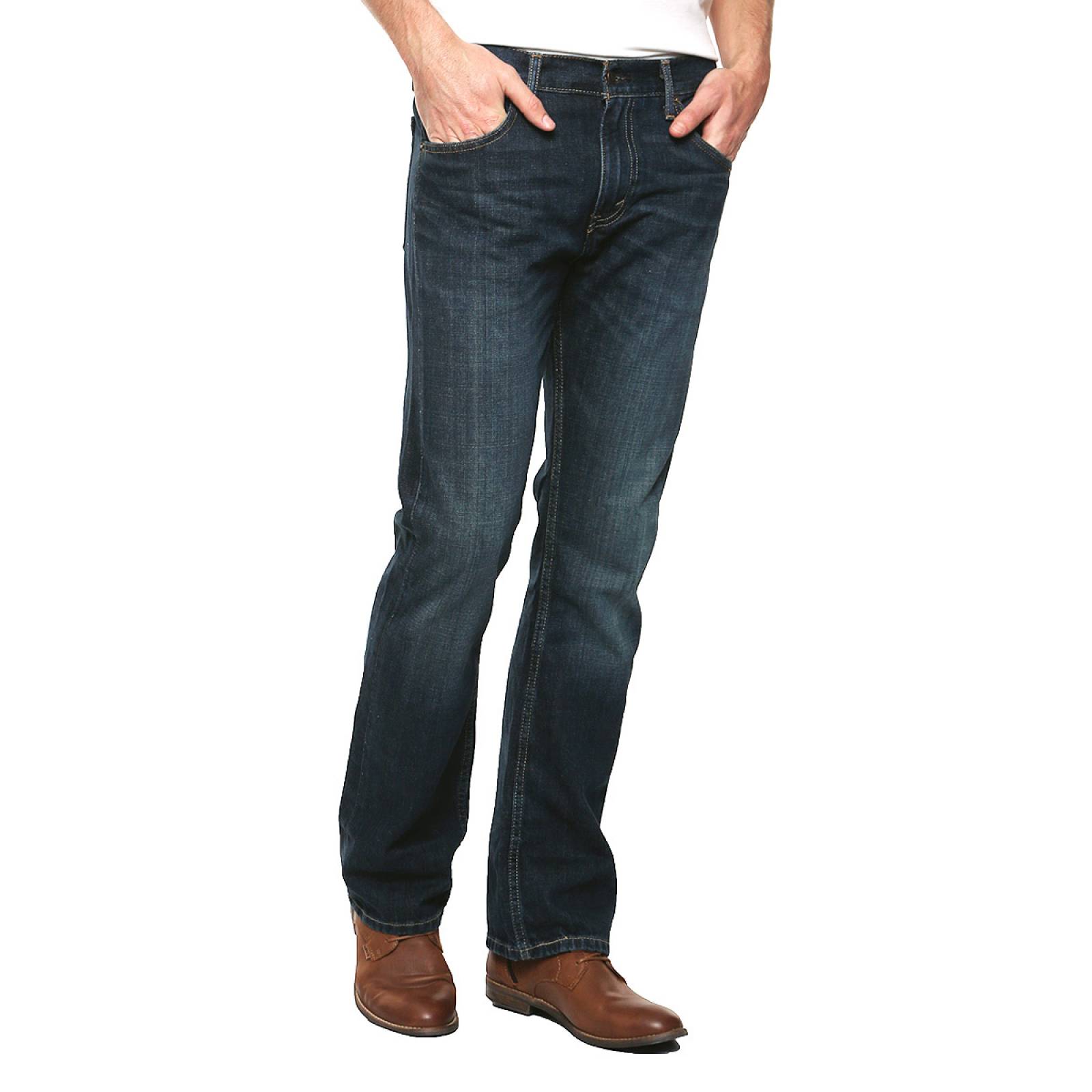 Jeans 527 Slim Boot Cut para Caballero