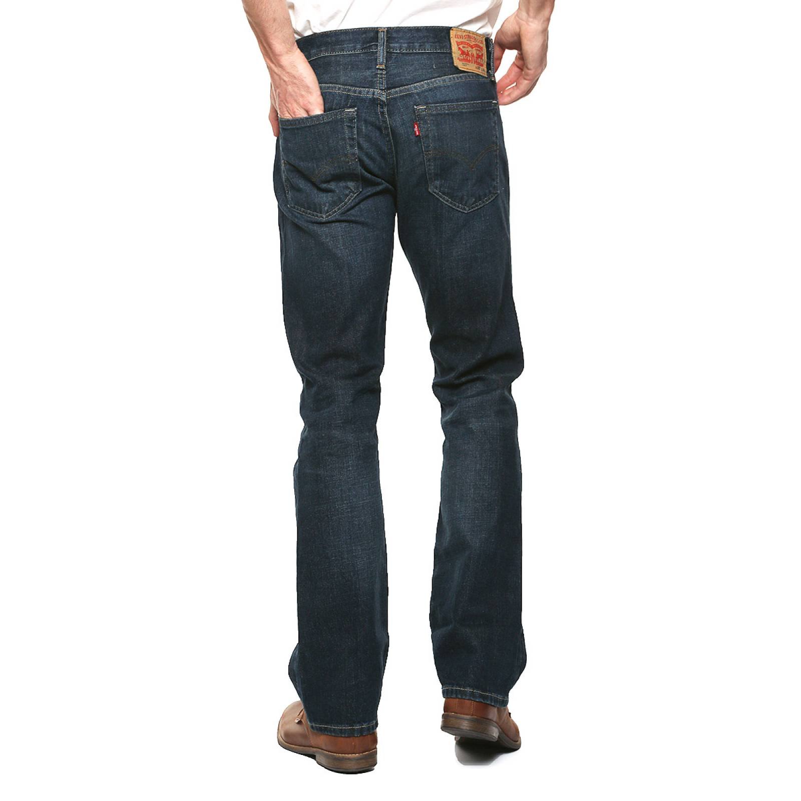 Jeans 527 Slim Boot Cut para Caballero