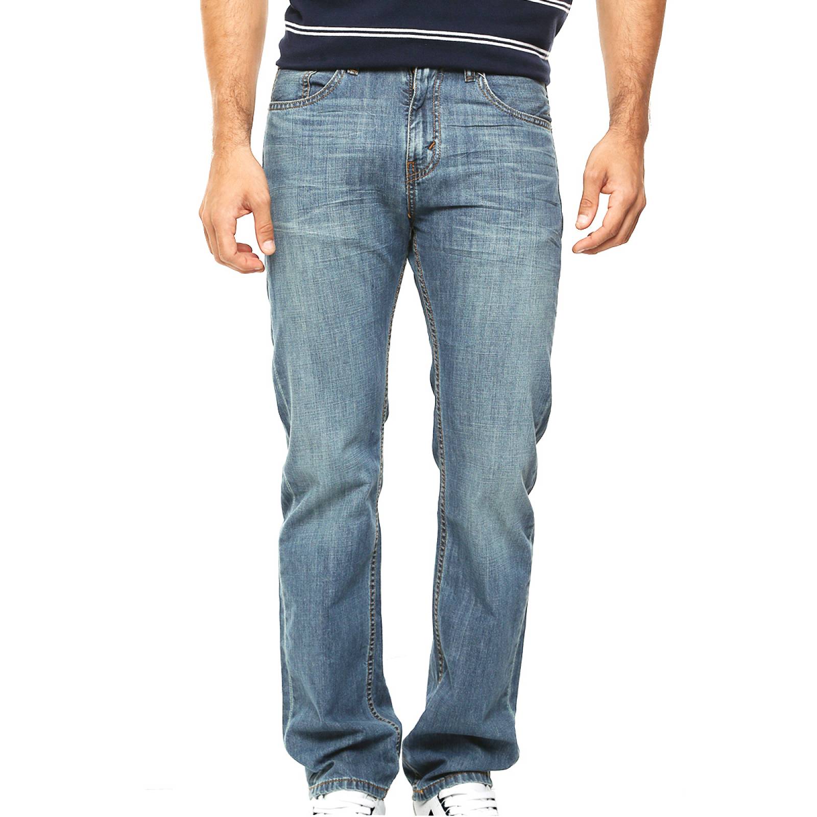 Jeans 505 Regular Fit para Caballero