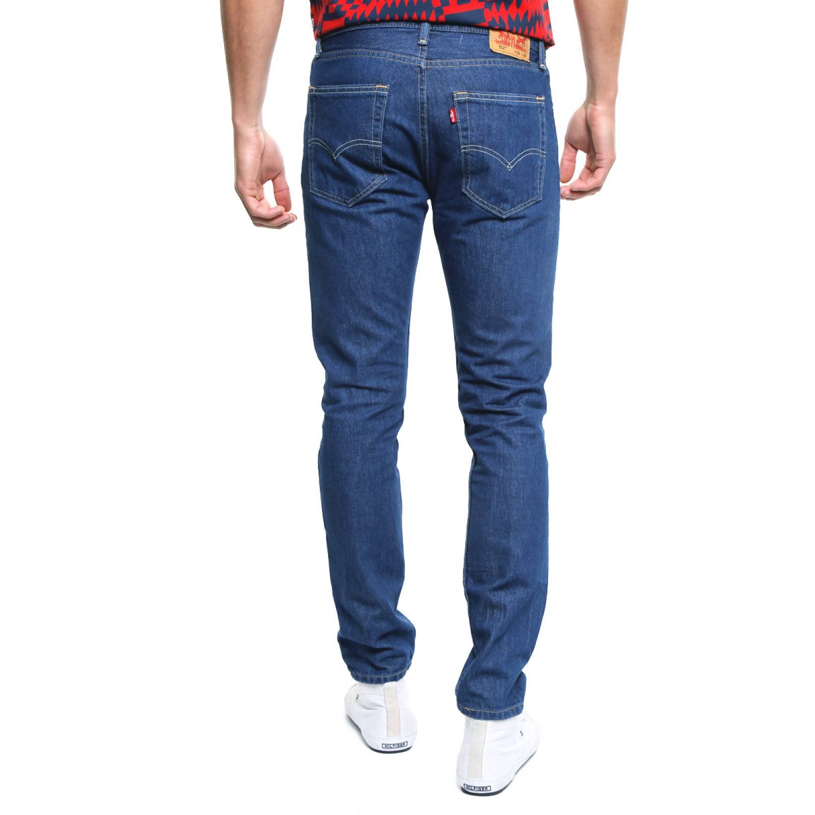 Jeans 512 Slim Taper para Caballero
