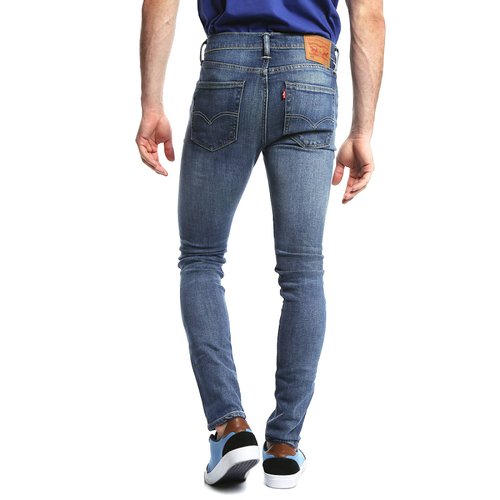 Jeans 519 Extreme Skinny Fit Wilderne para Caballero