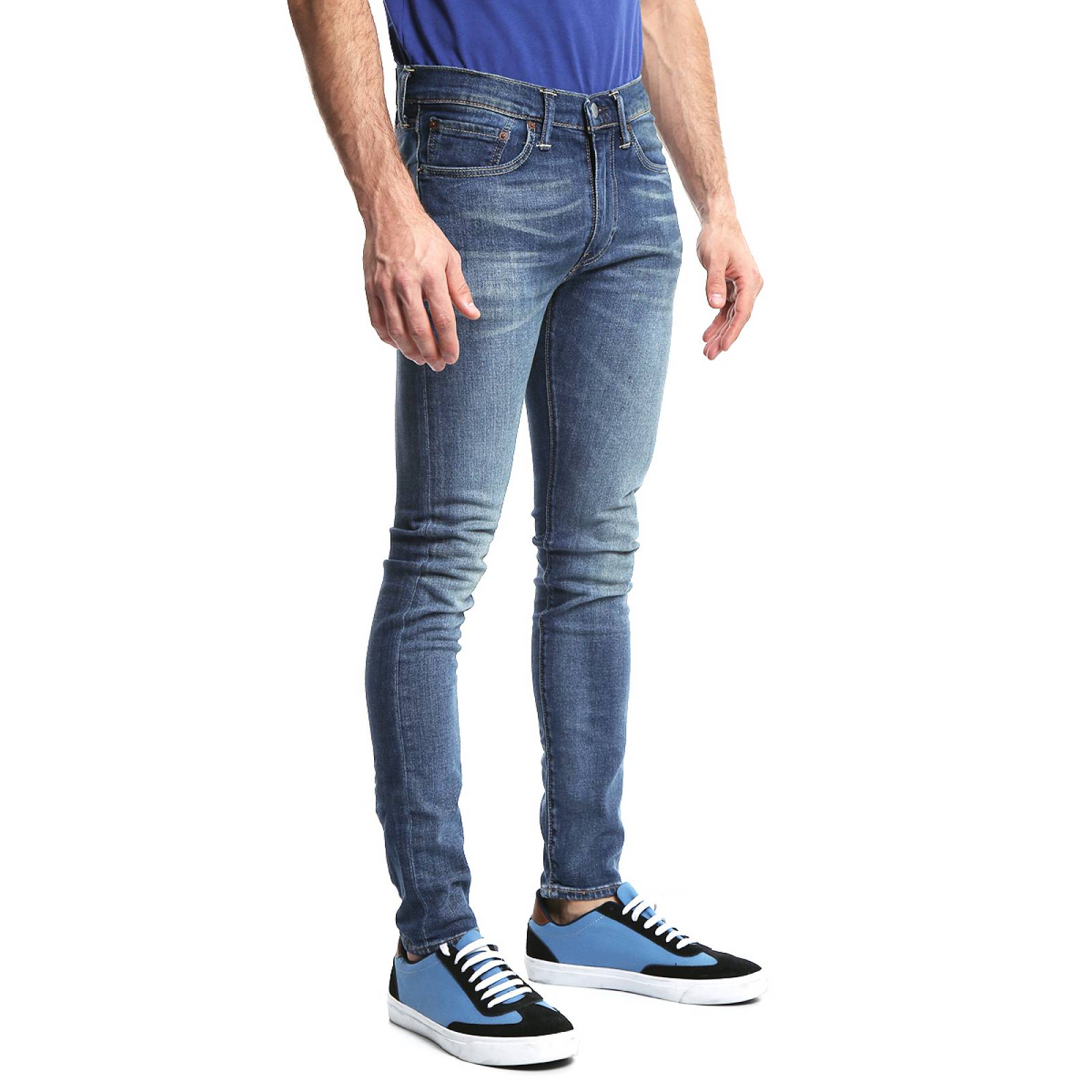 Jeans 519 Extreme Skinny Fit Wilderne para Caballero