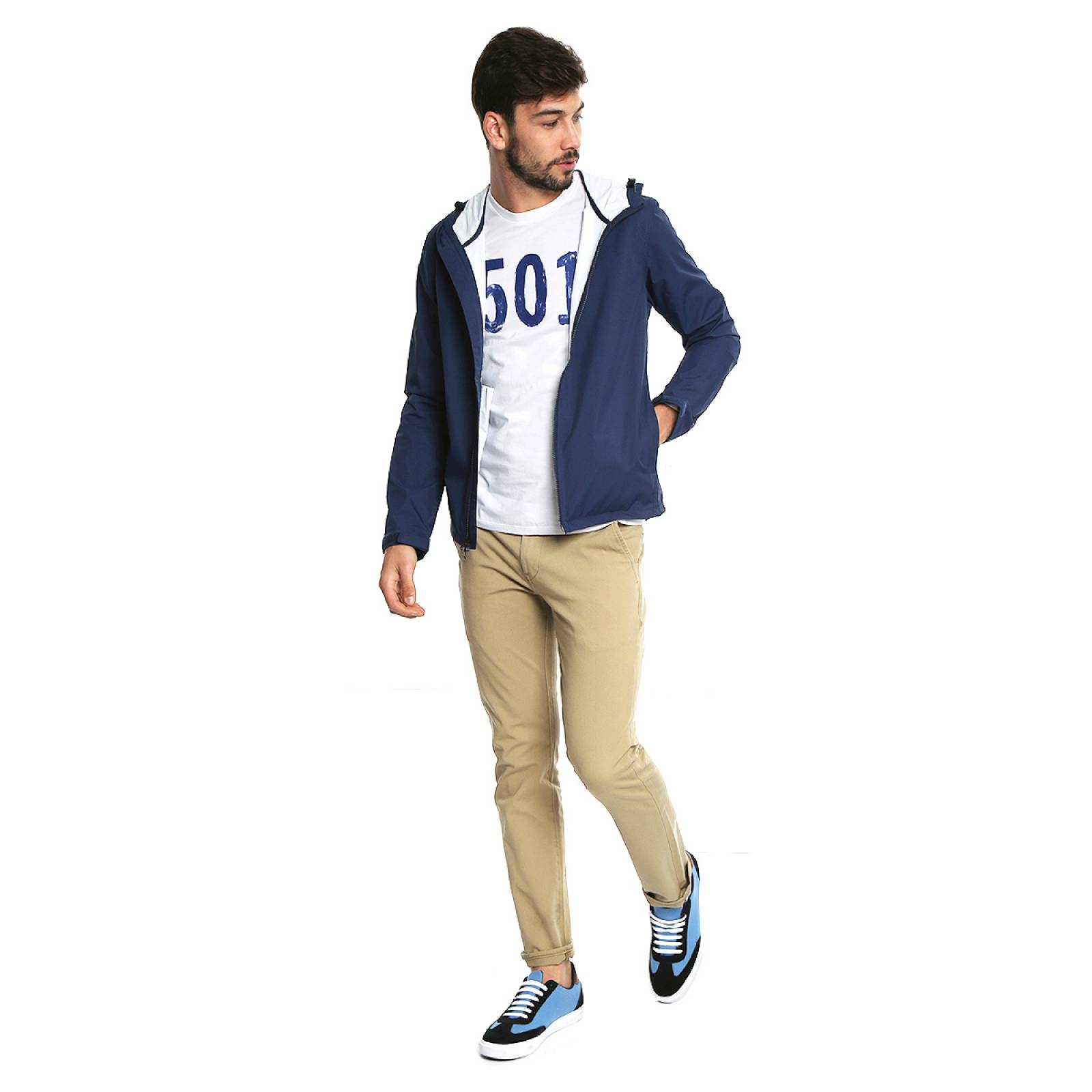 Jeans 511 Slim Fit Trouser Levis Commuter para Caballero