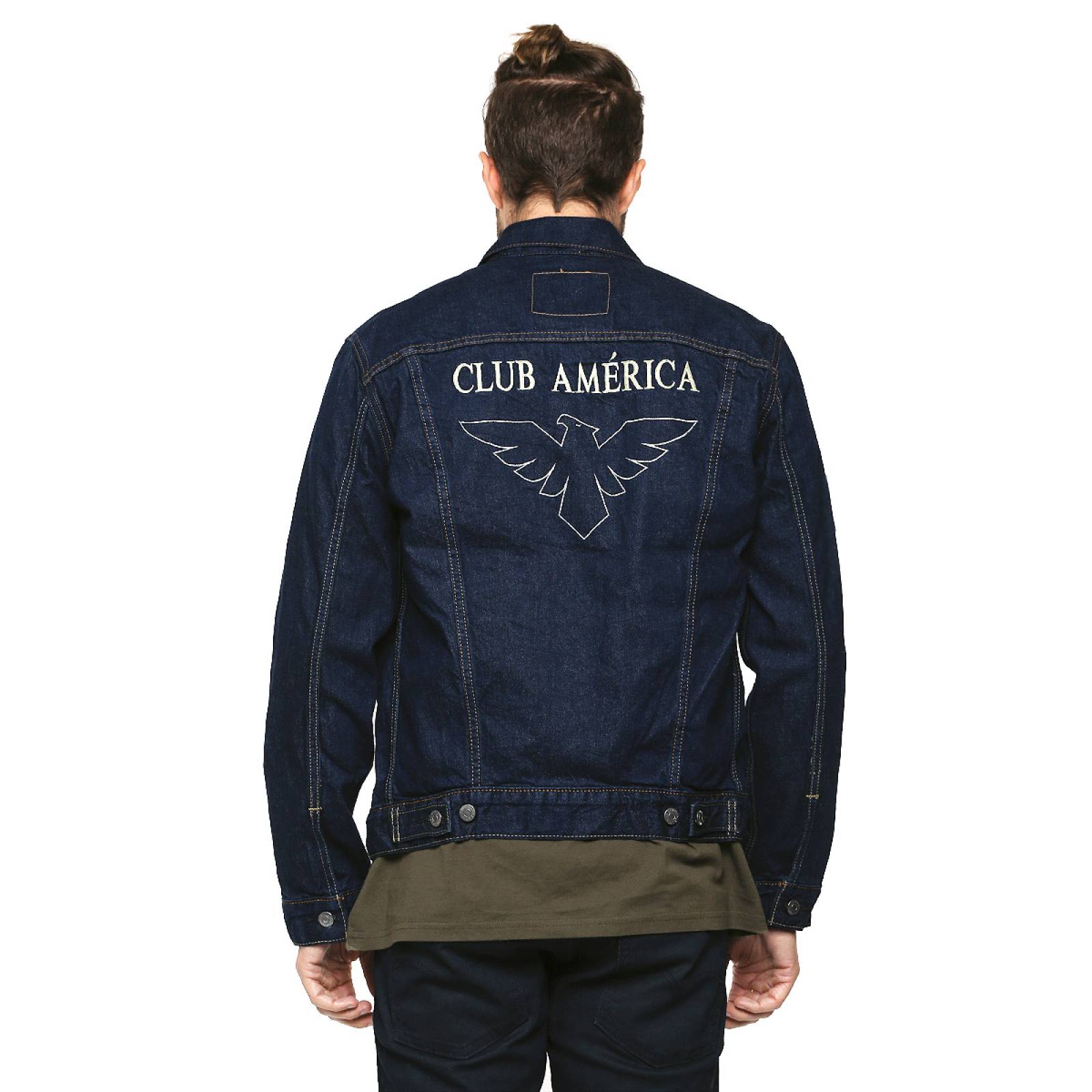Chamarra Levis Club América para Caballero