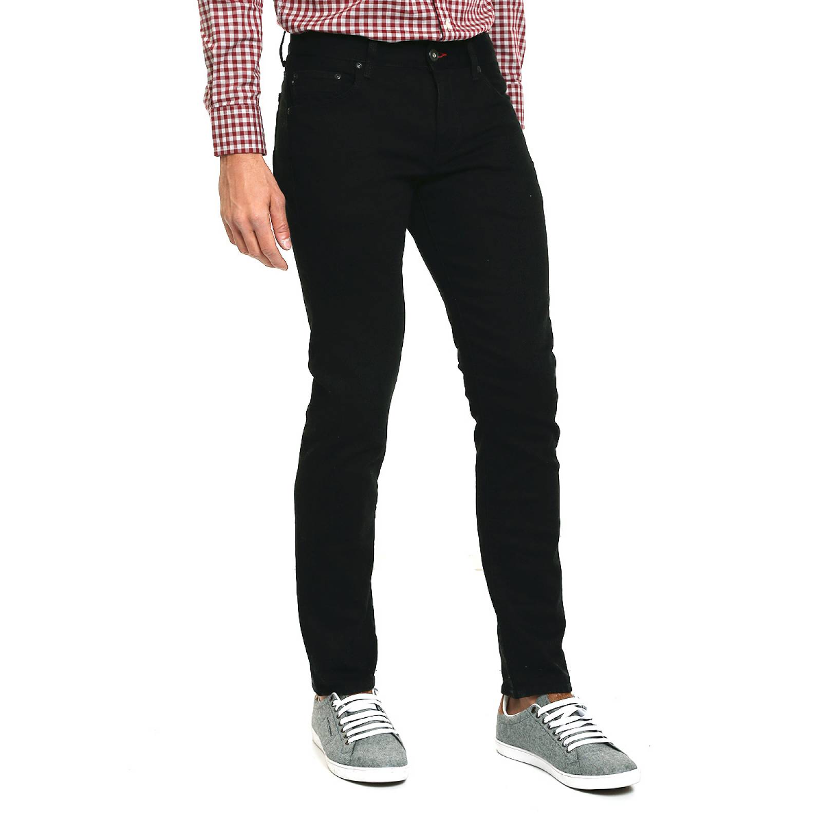 Pantalón Denton Warner Black para Caballero