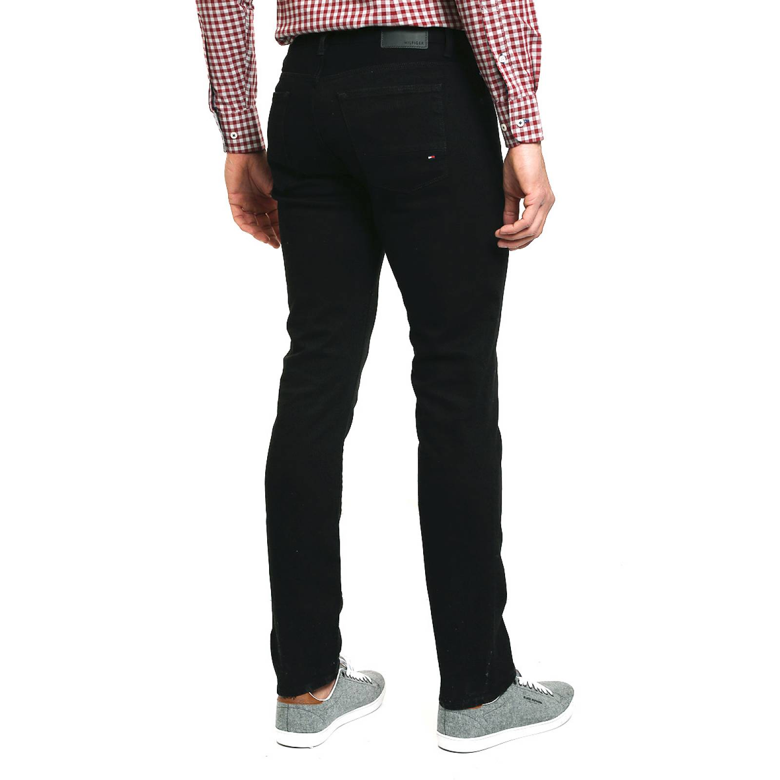 Pantalón Denton Warner Black para Caballero