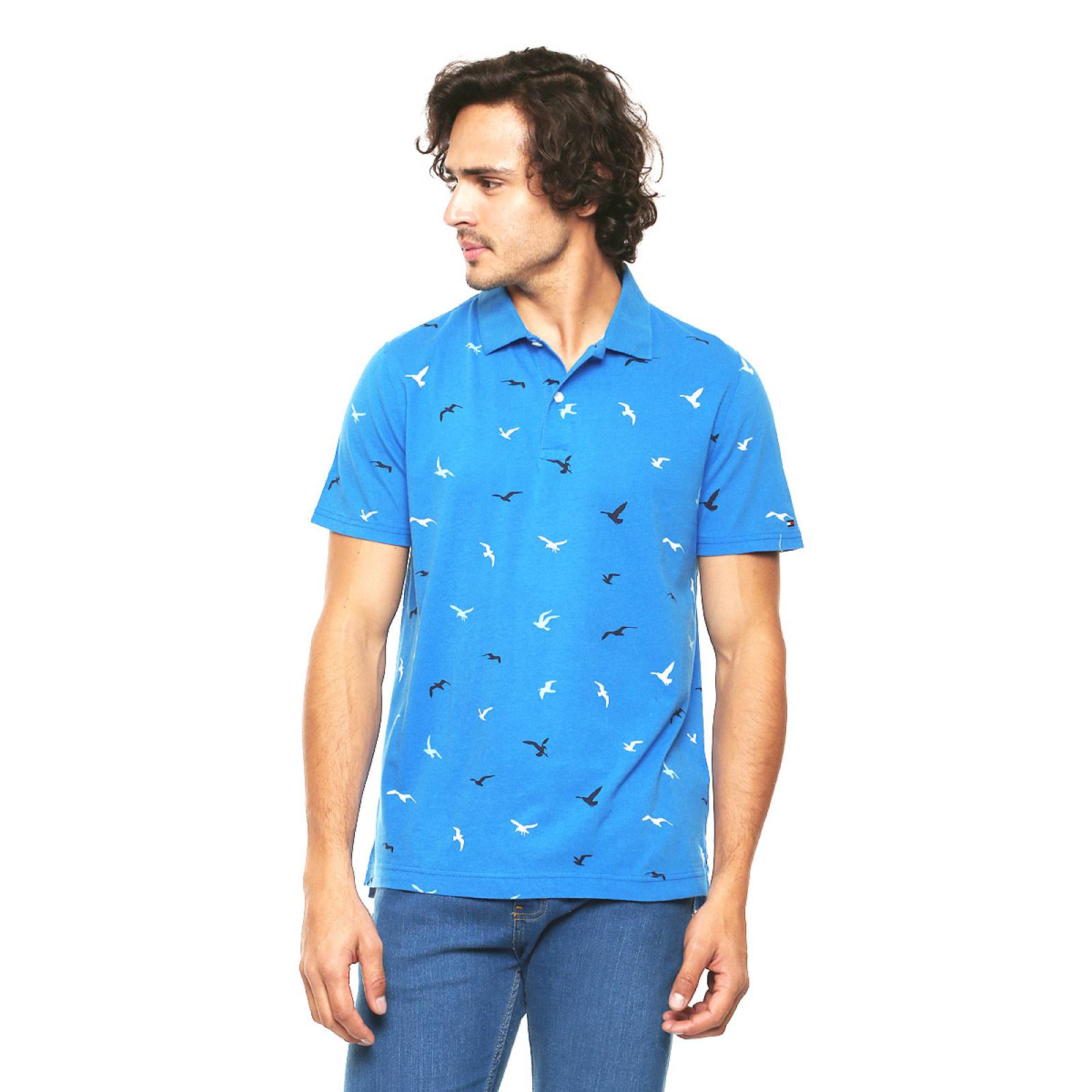 Playera tommy hilfiger - Ciudad Outlet
