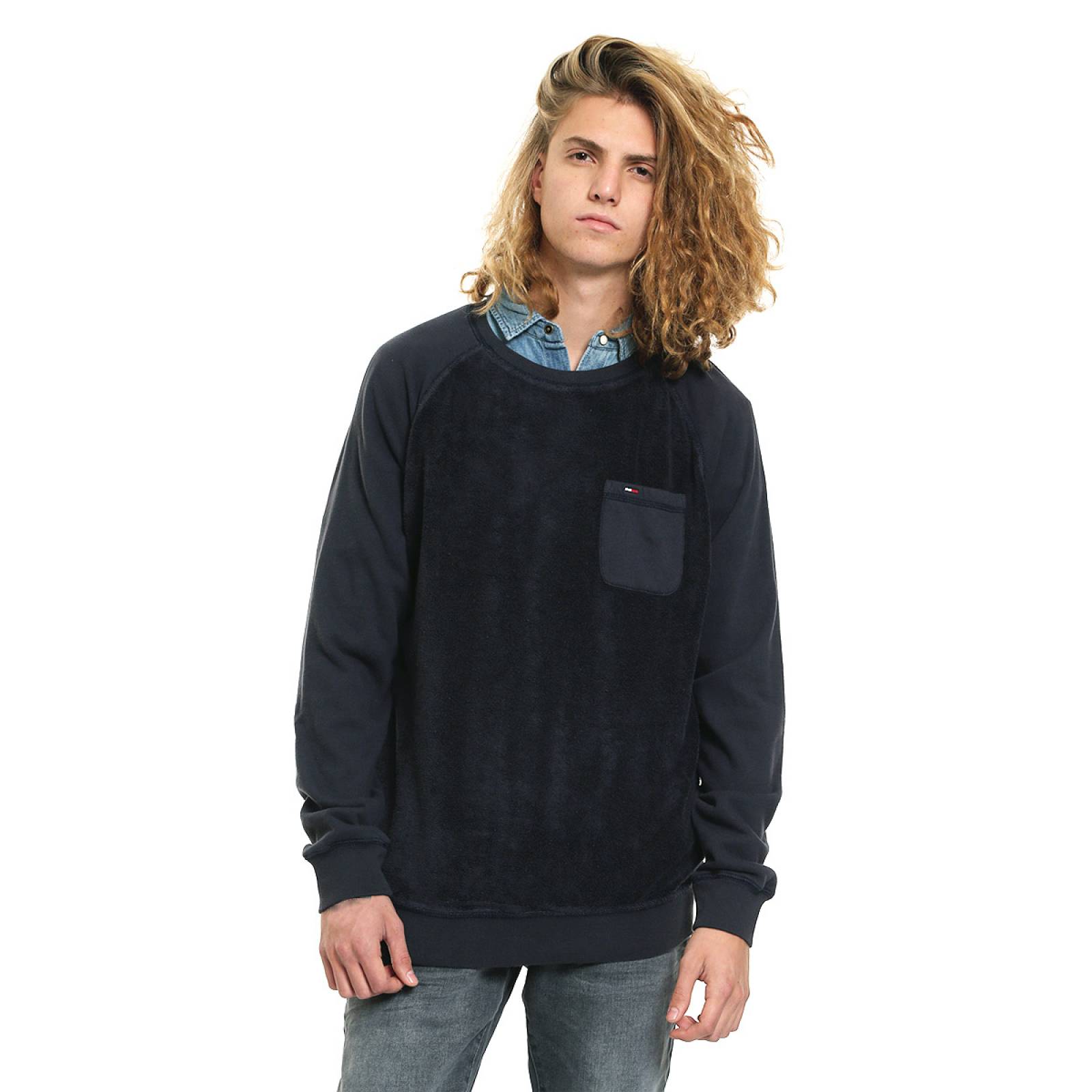 Sudadera Pocket para Caballero