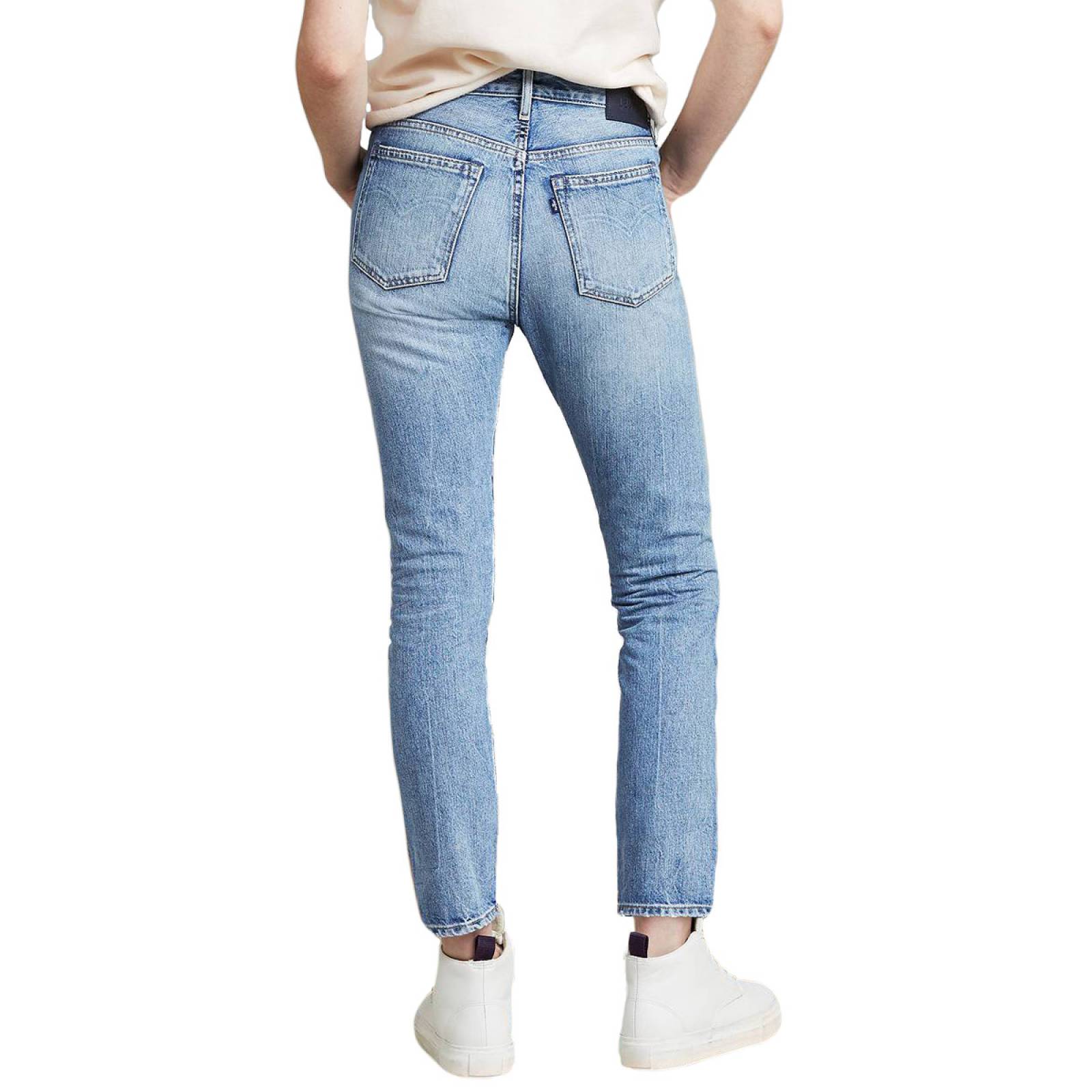 Jeans Twig High Slim II Levis Made & Crafted para Dama