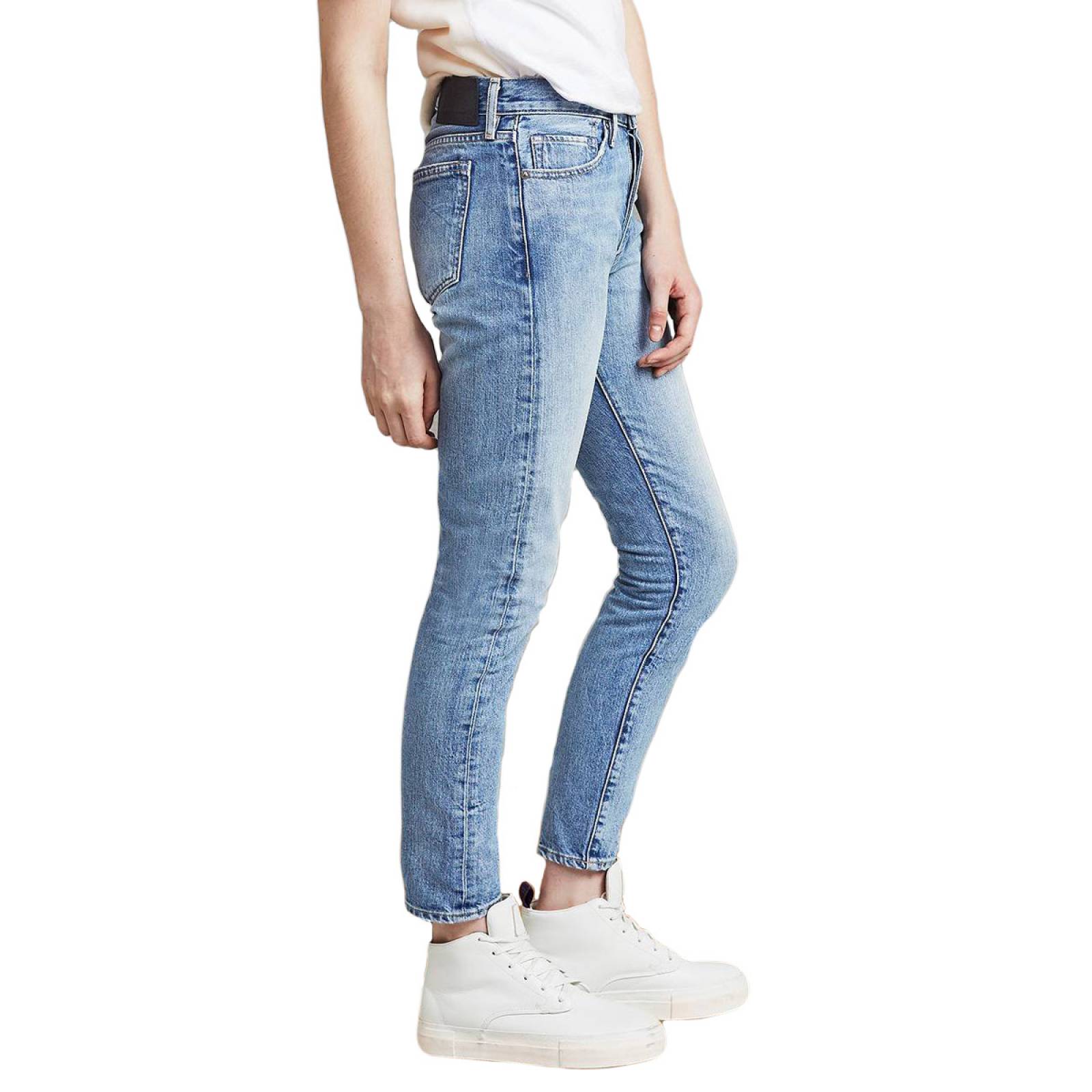 Jeans Twig High Slim II Levis Made & Crafted para Dama