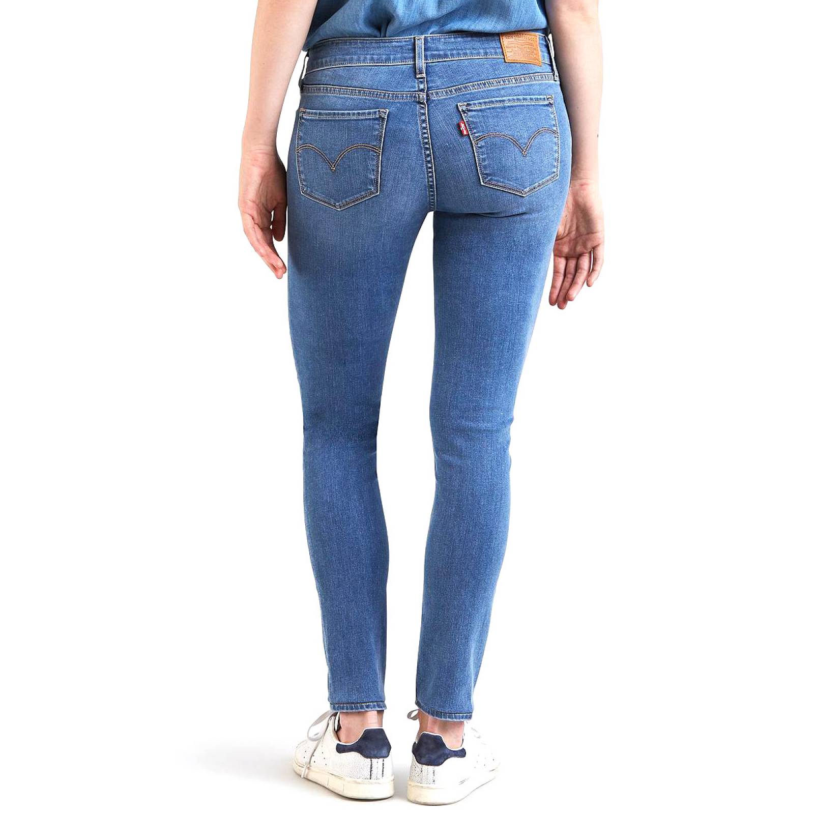 Jeans 711 Skinny para Dama