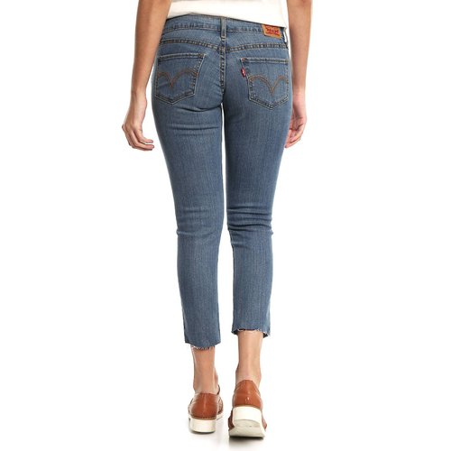 Jeans 524 Skinny para Dama
