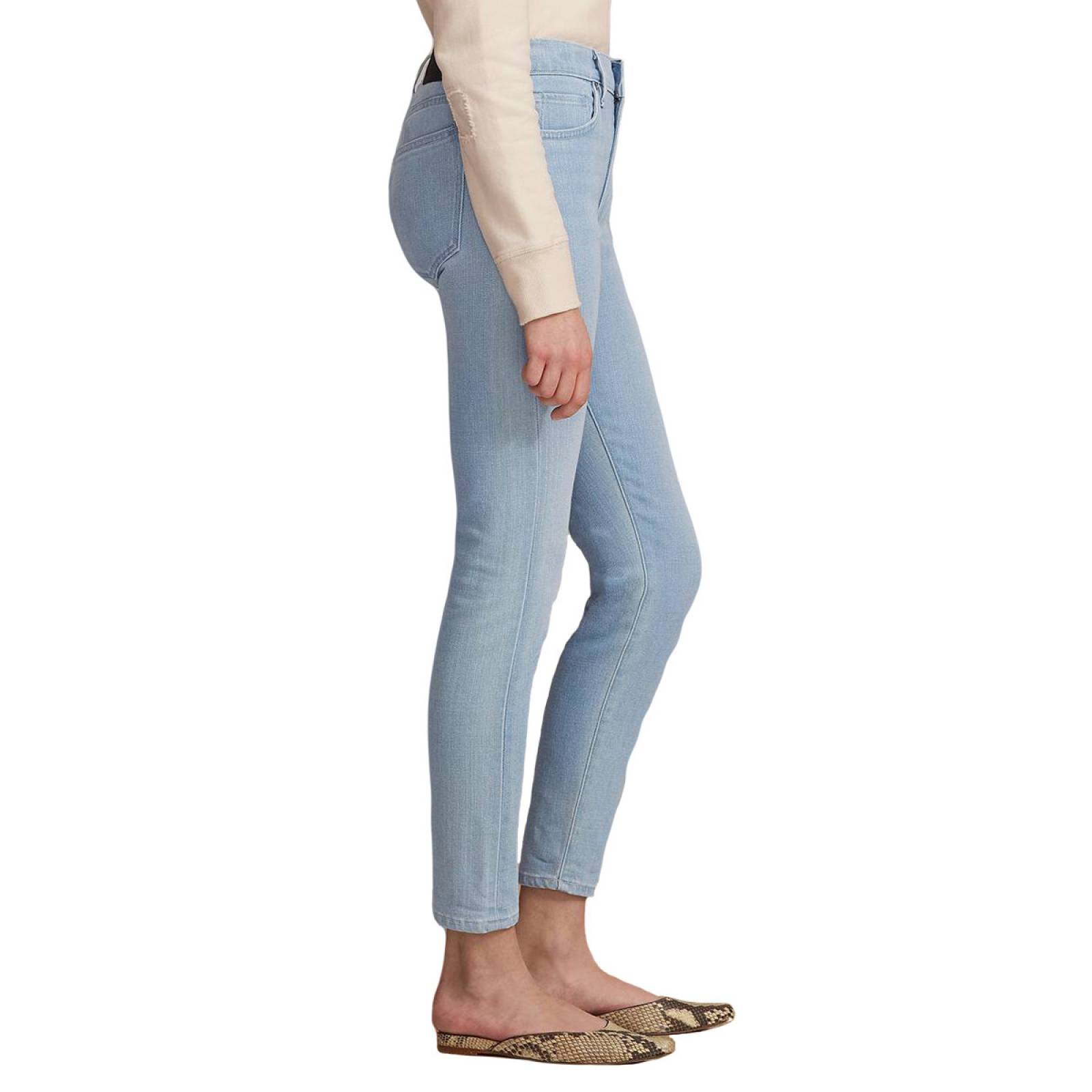 Jeans Levis Made & Crafted Twig High Slim para Dama