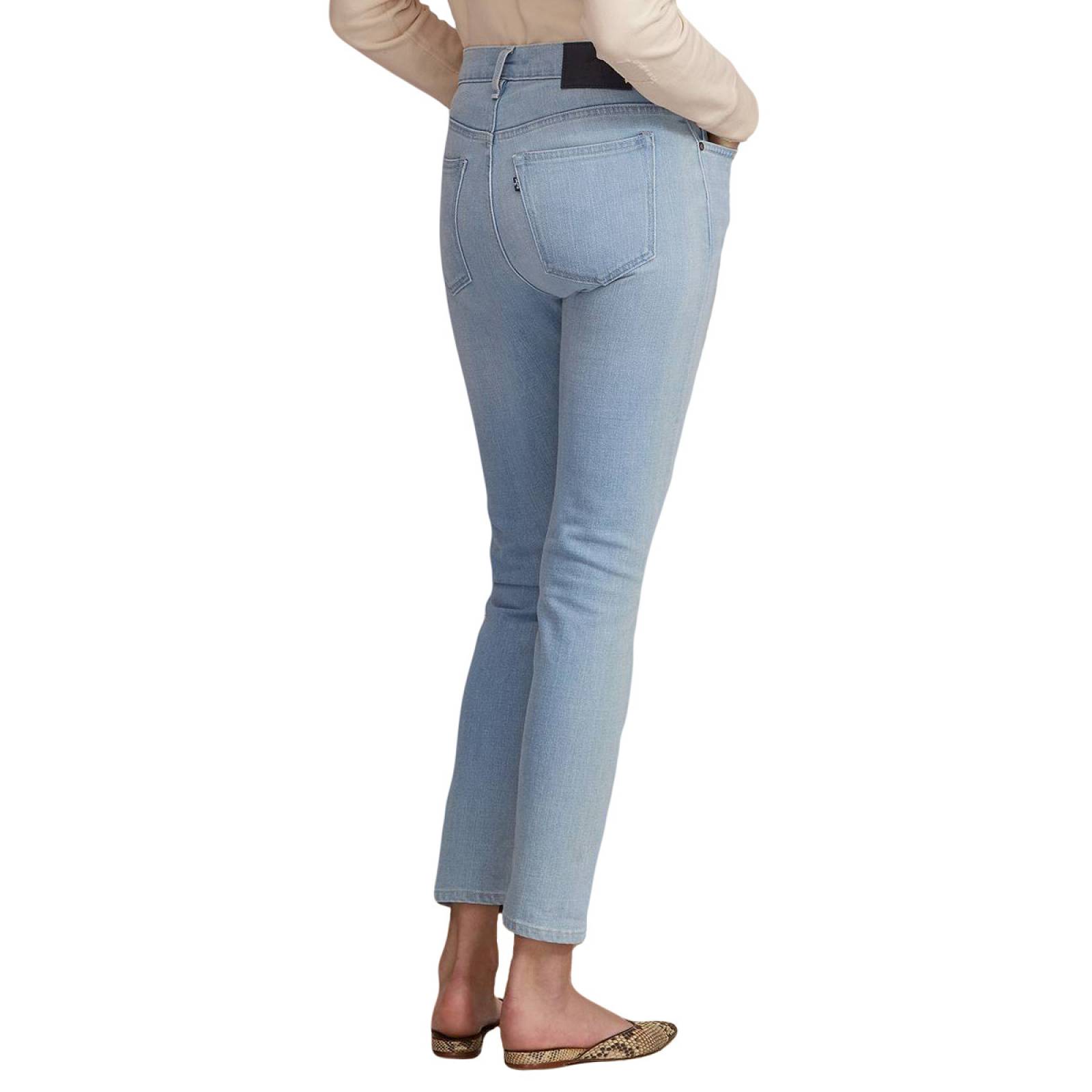 Jeans Levis Made & Crafted Twig High Slim para Dama