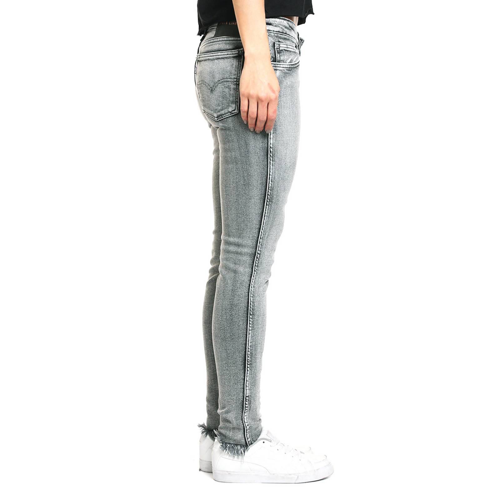 Jeans Line 8 Low Super Skinny para Dama